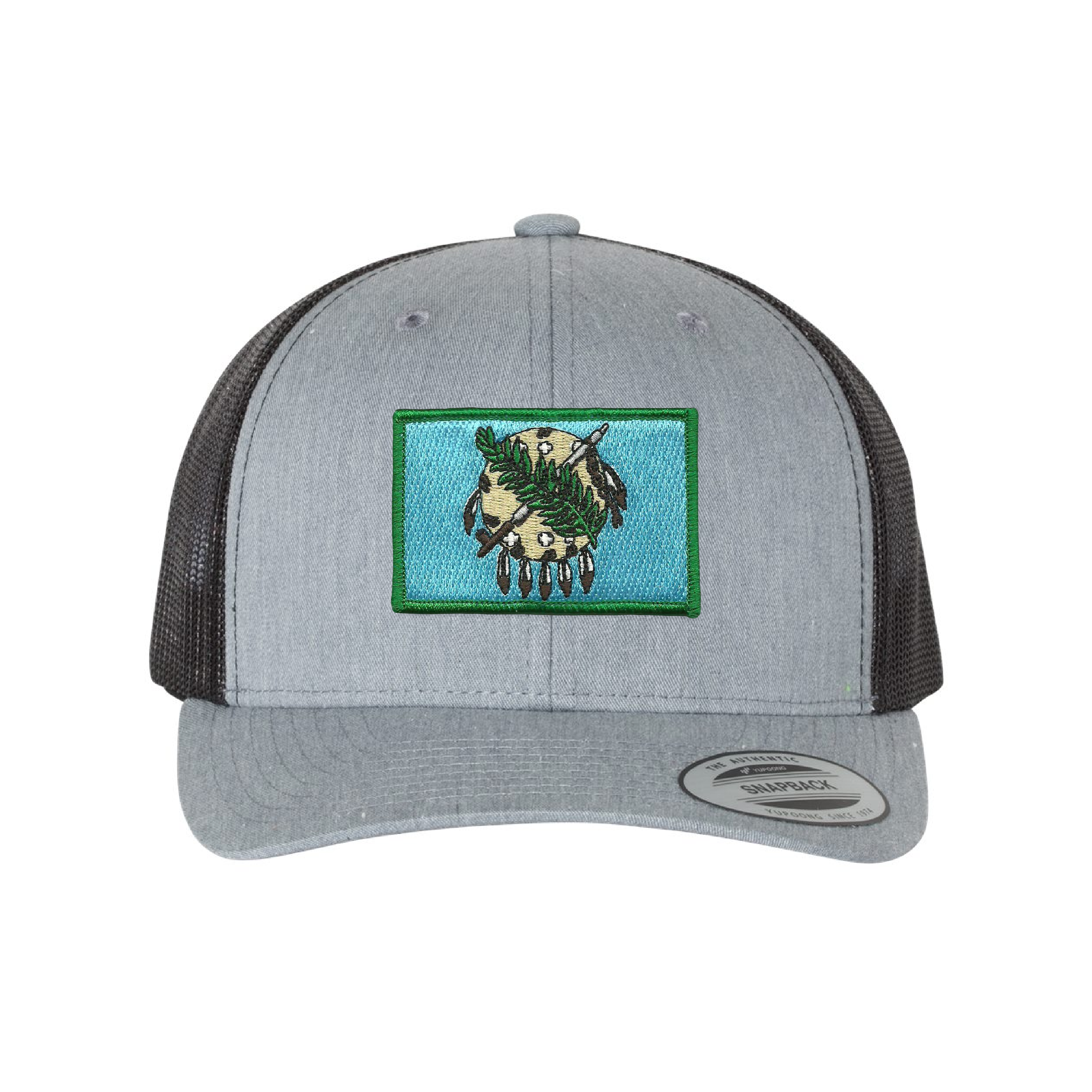 State Patch Trucker Hat - Choose Your State