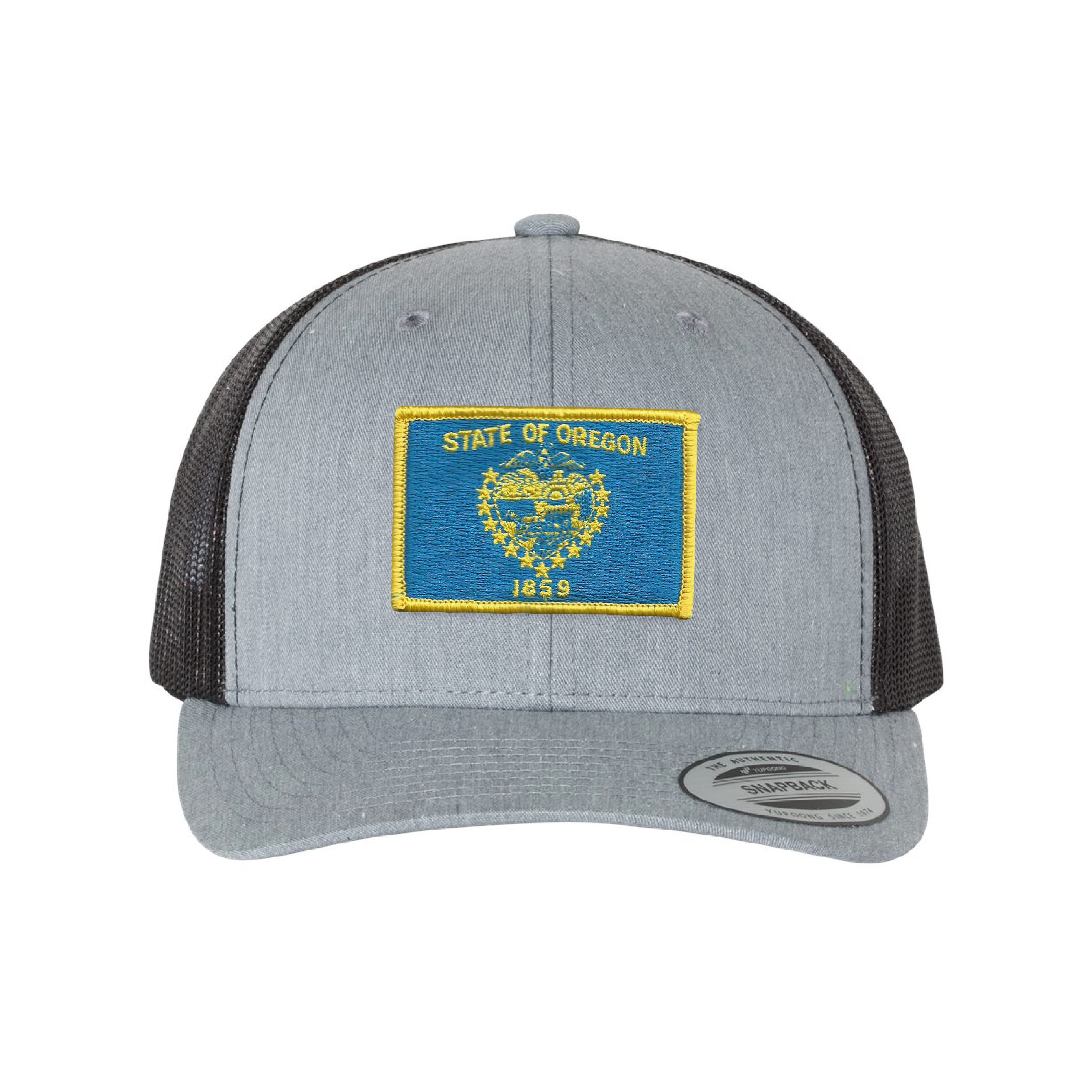State Patch Trucker Hat - Choose Your State