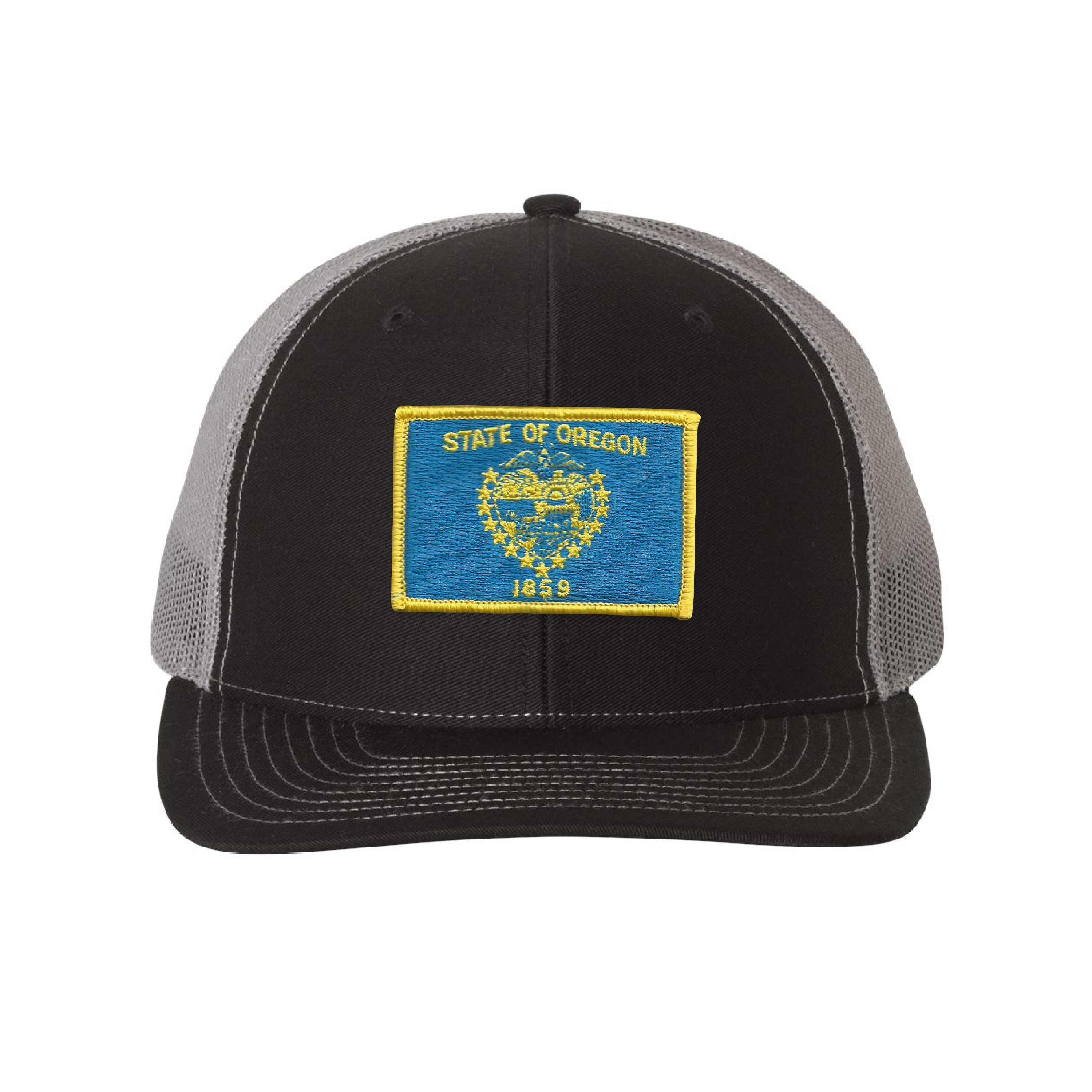 State Patch Trucker Hat - Choose Your State