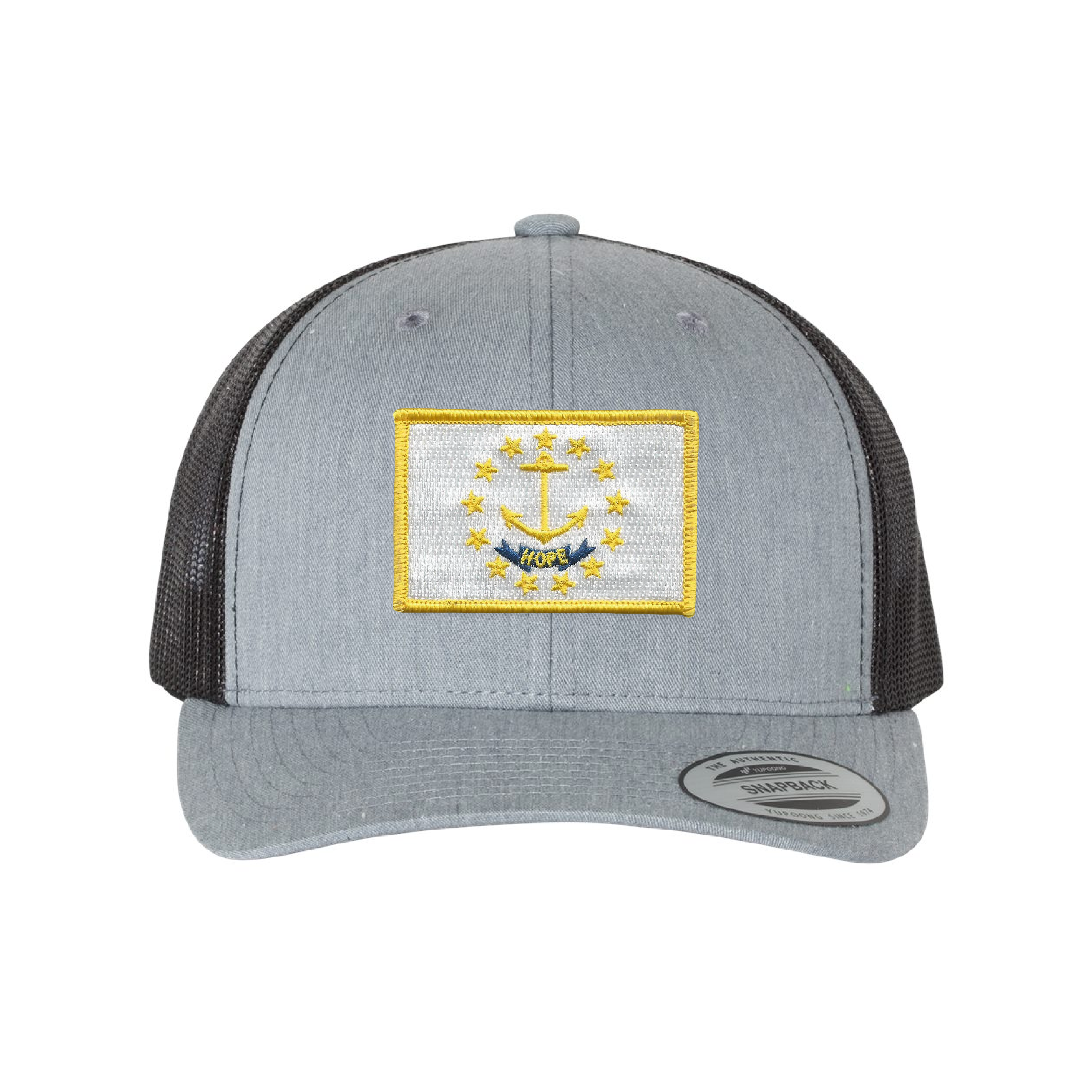 State Patch Trucker Hat - Choose Your State