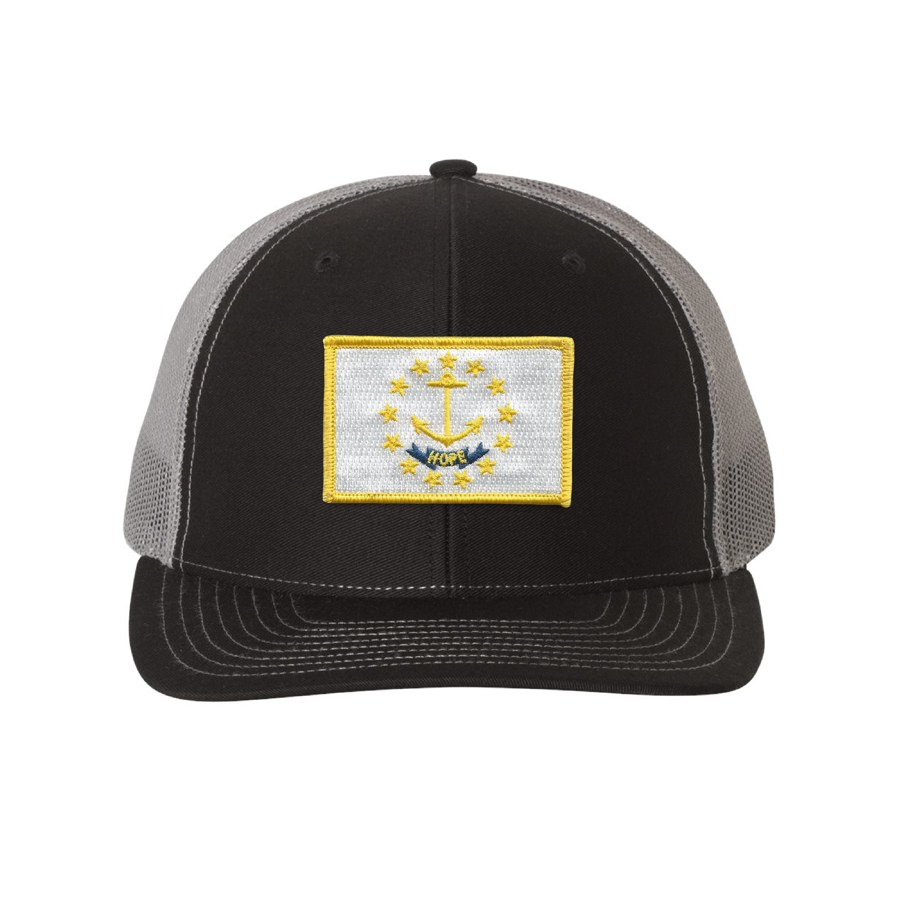 State Patch Trucker Hat - Choose Your State