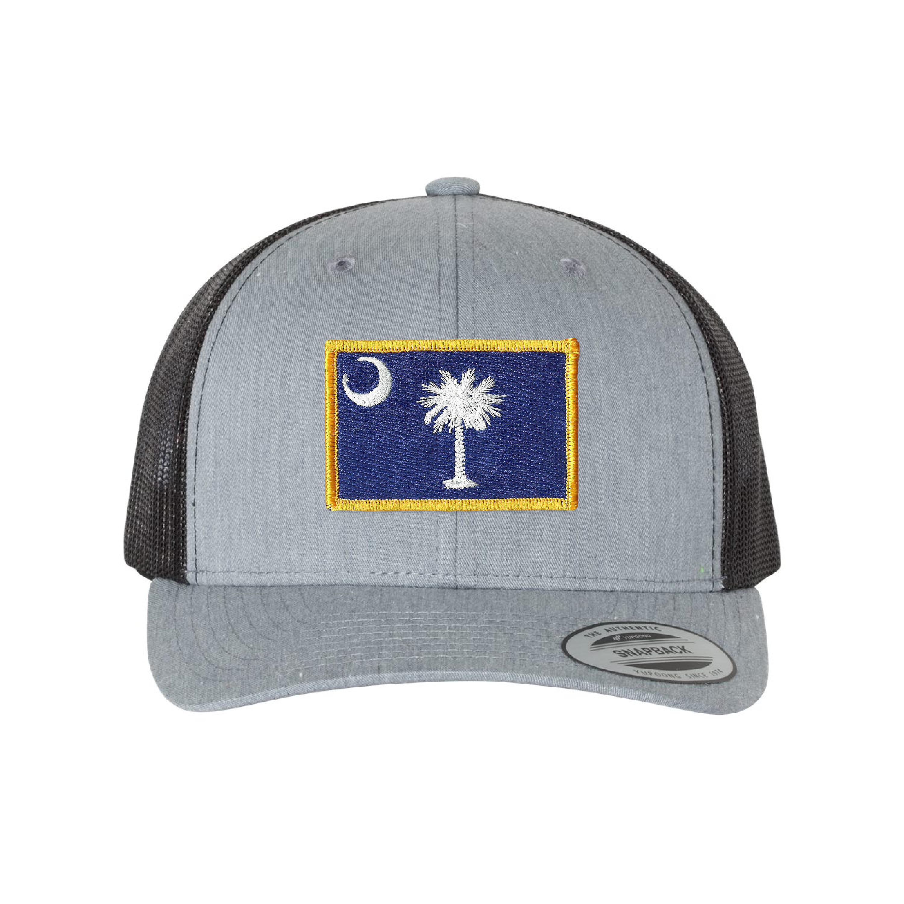 State Patch Trucker Hat - Choose Your State