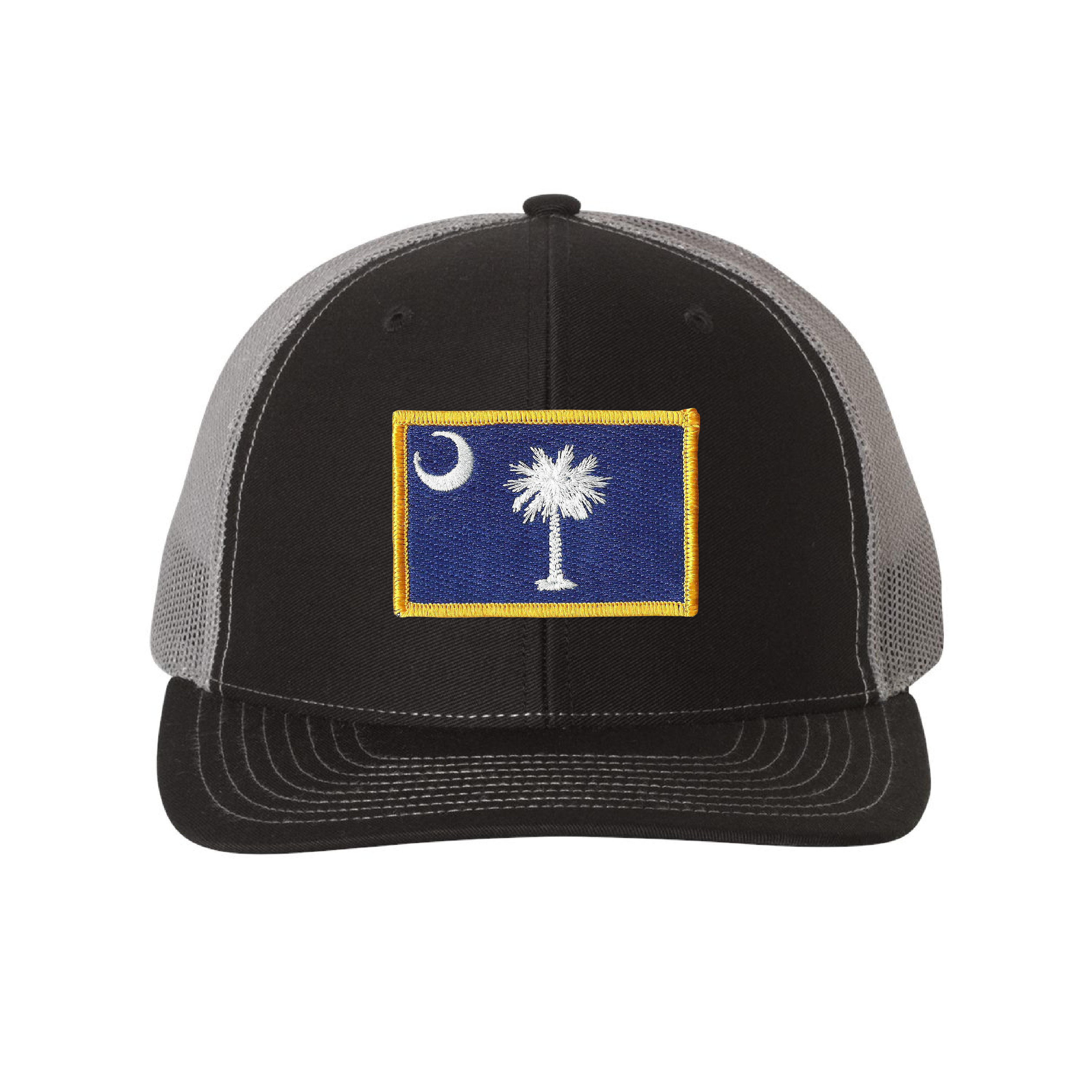 State Patch Trucker Hat - Choose Your State