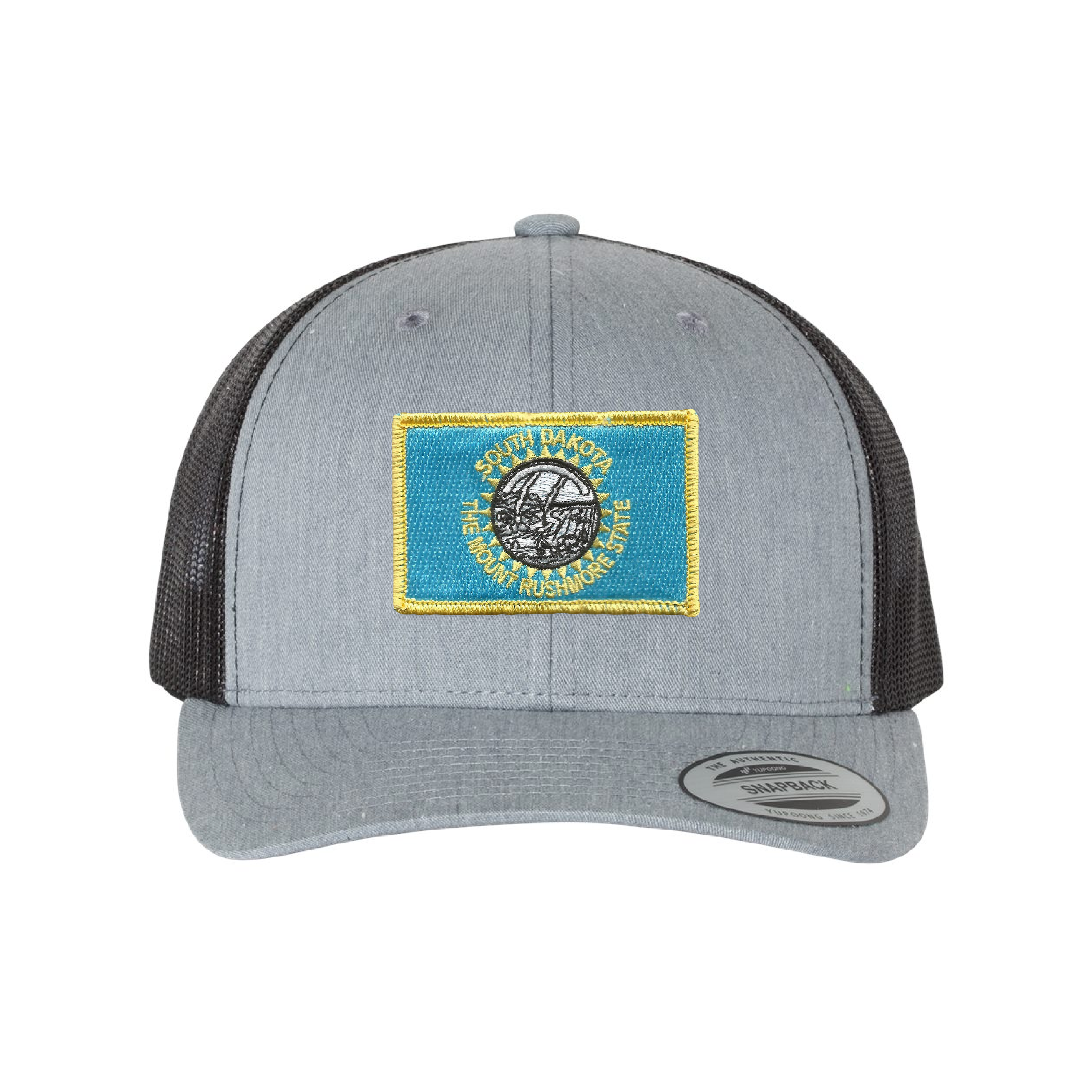 State Patch Trucker Hat - Choose Your State