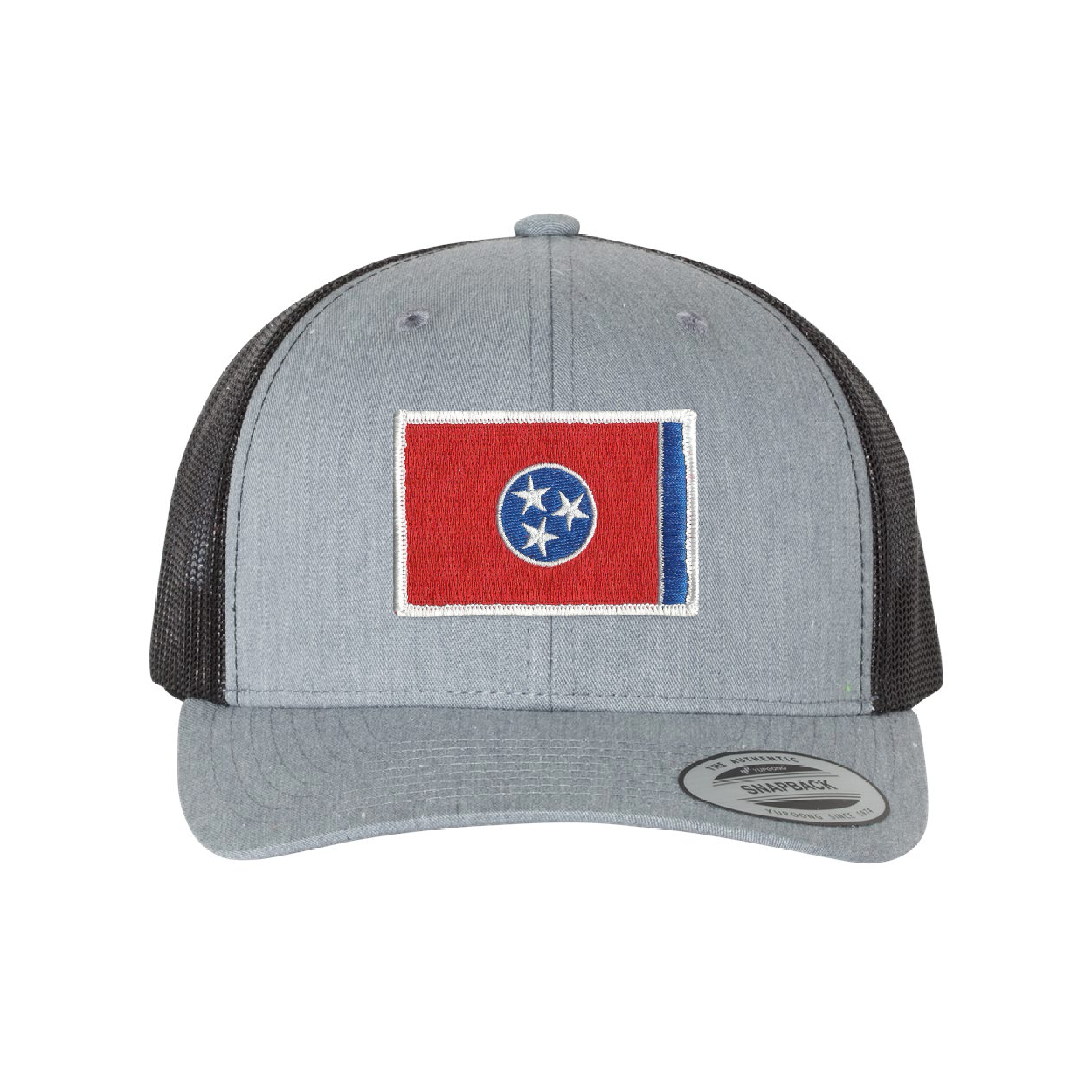 State Patch Trucker Hat - Choose Your State