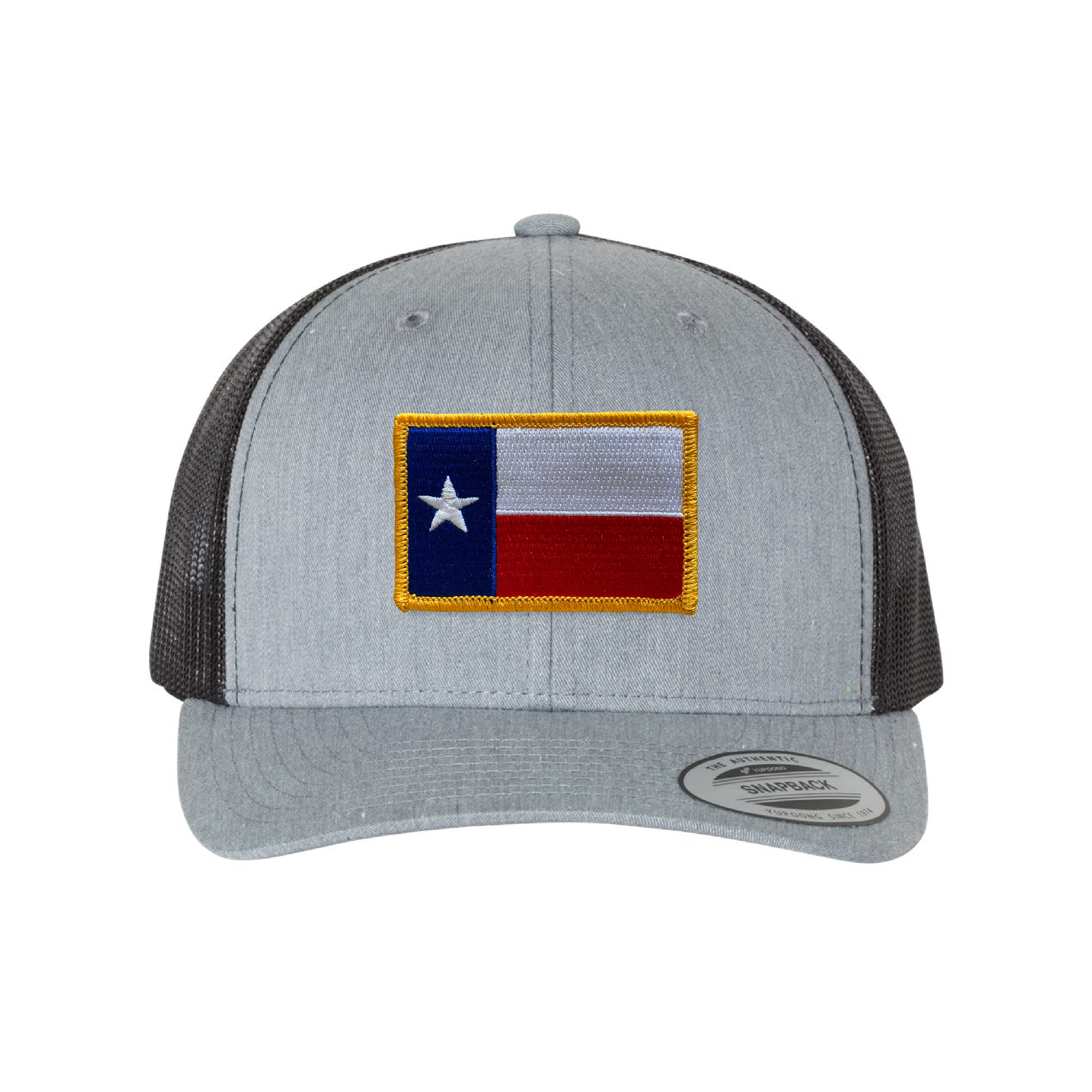 State Patch Trucker Hat - Choose Your State