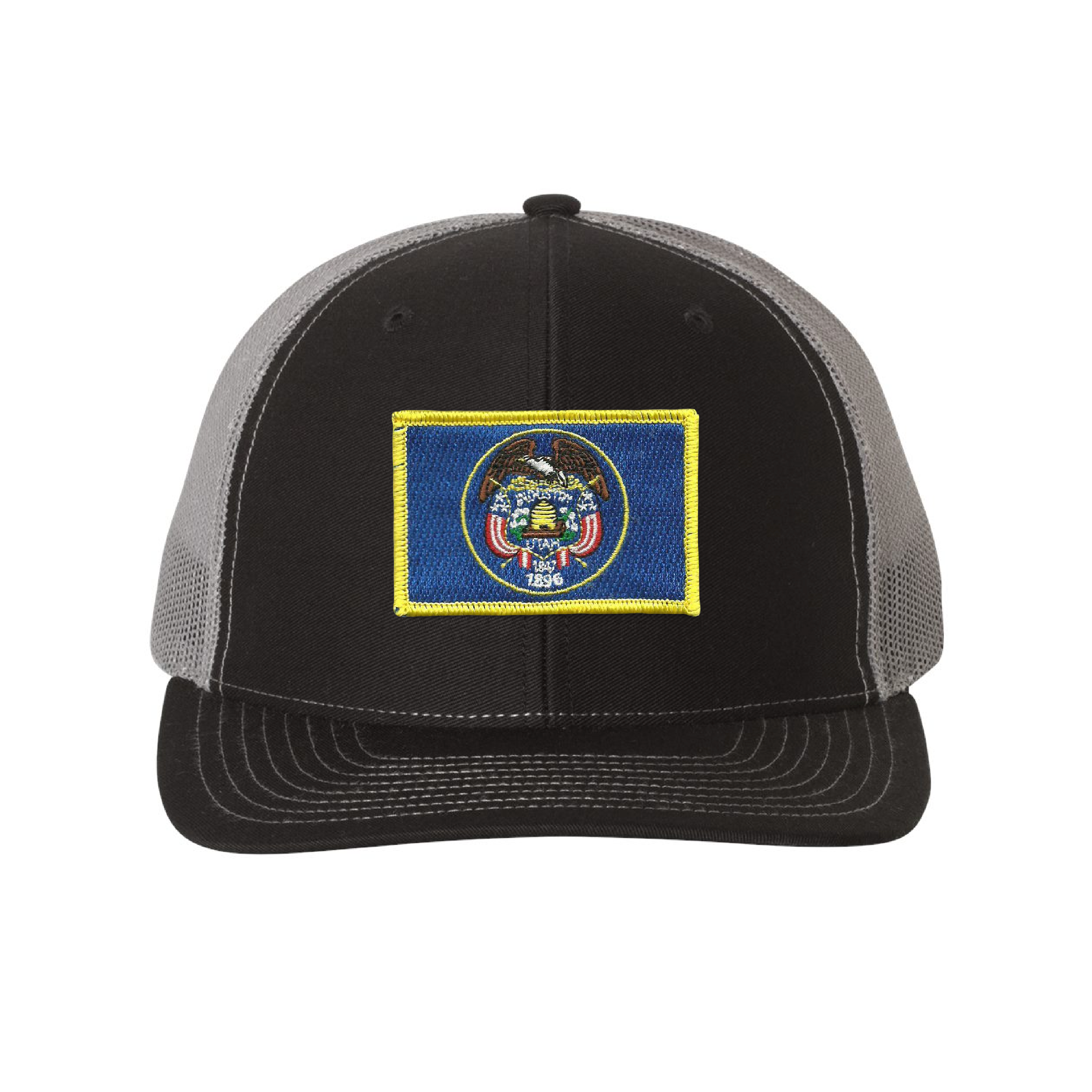 State Patch Trucker Hat - Choose Your State