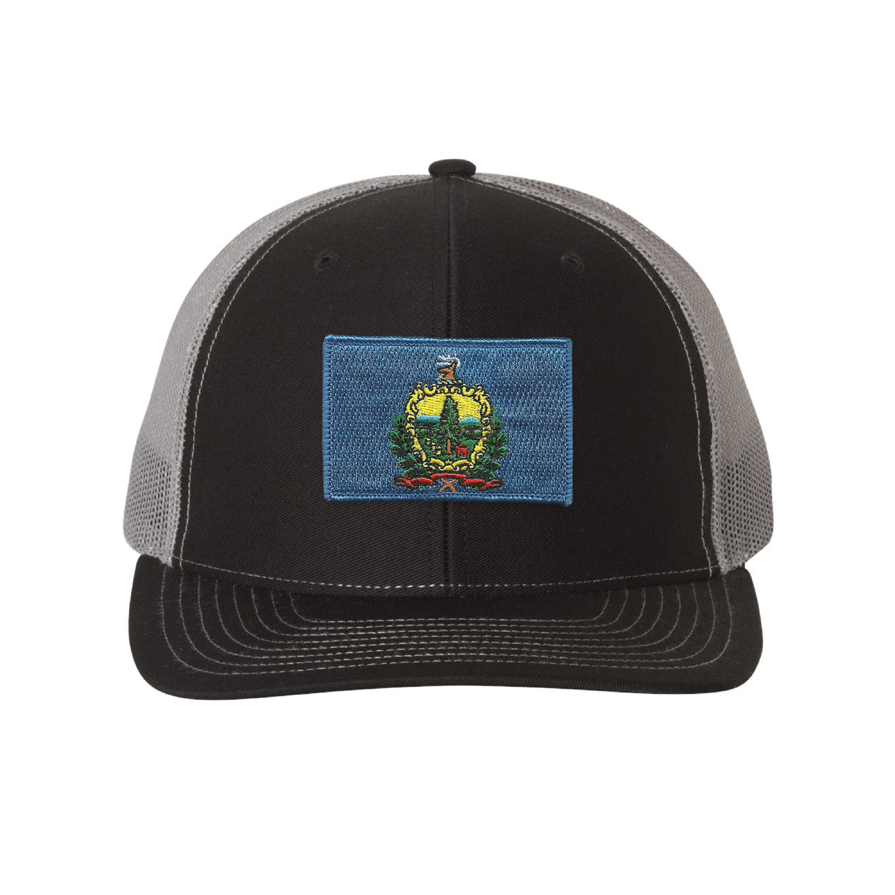 State Patch Trucker Hat - Choose Your State