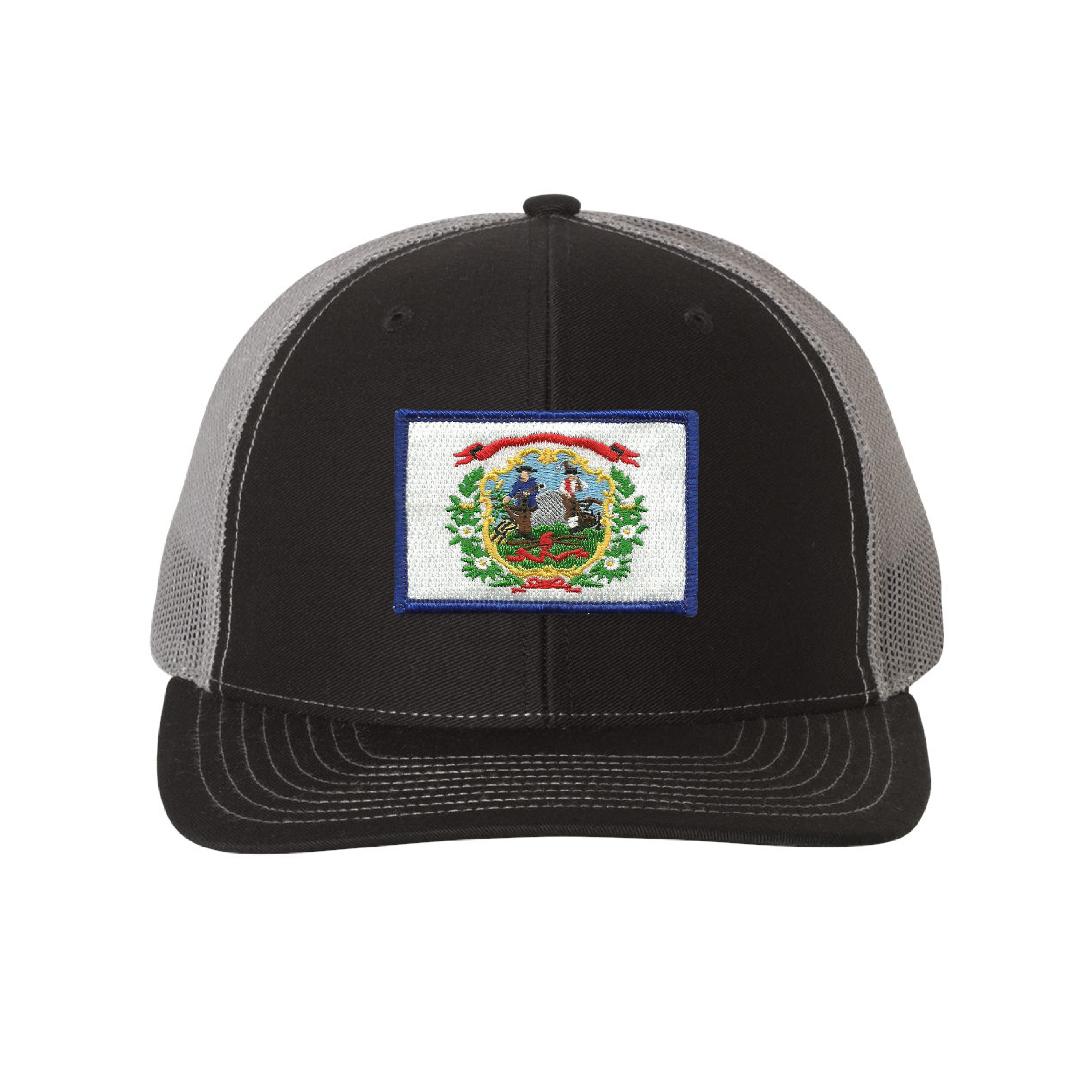 State Patch Trucker Hat - Choose Your State