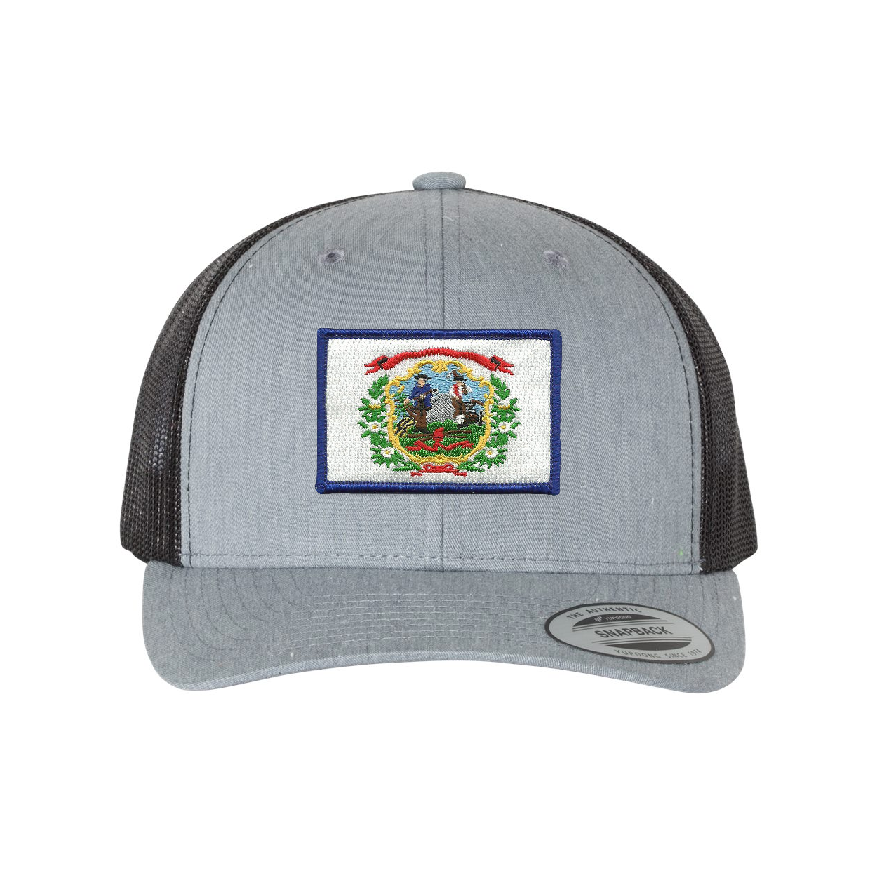 State Patch Trucker Hat - Choose Your State