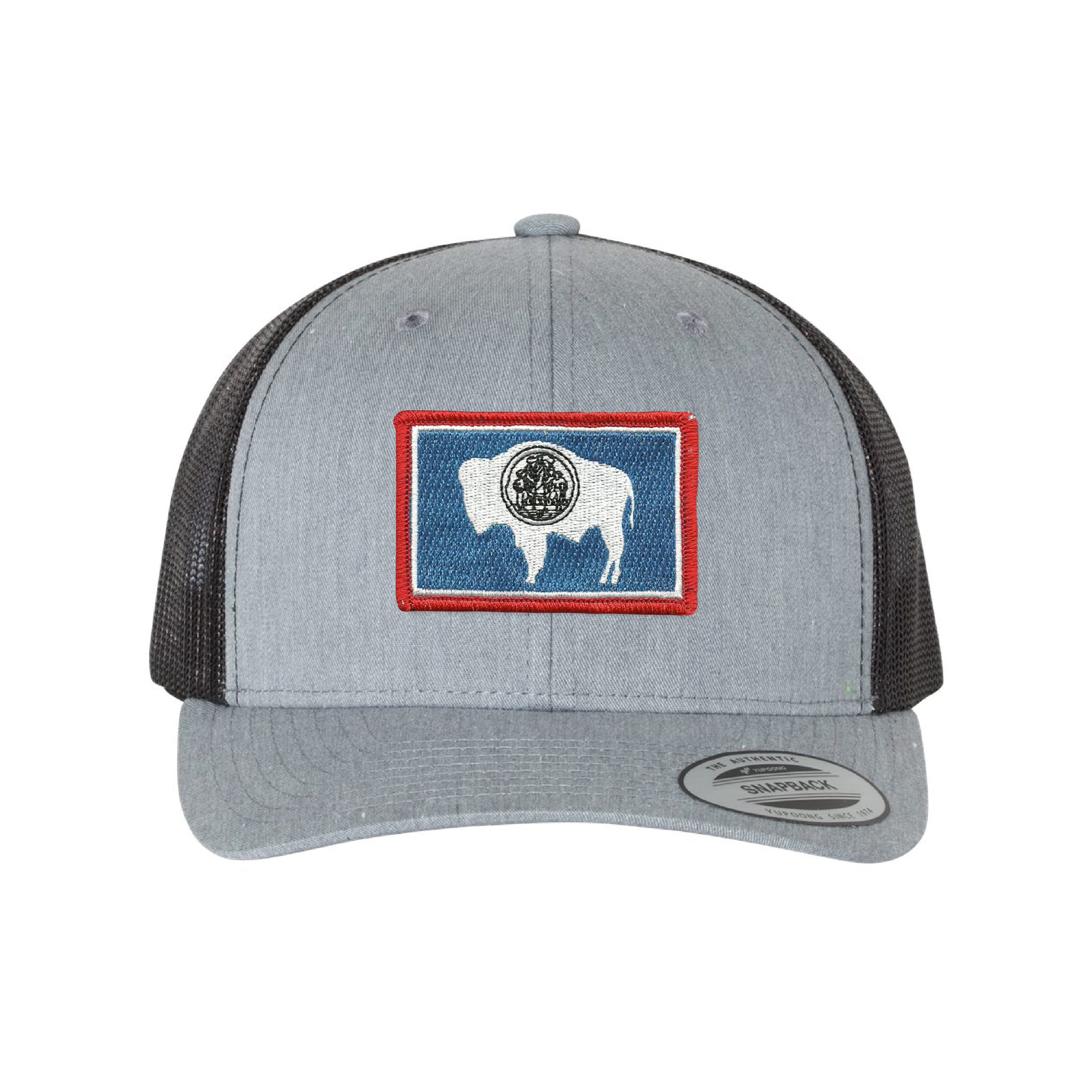 State Patch Trucker Hat - Choose Your State
