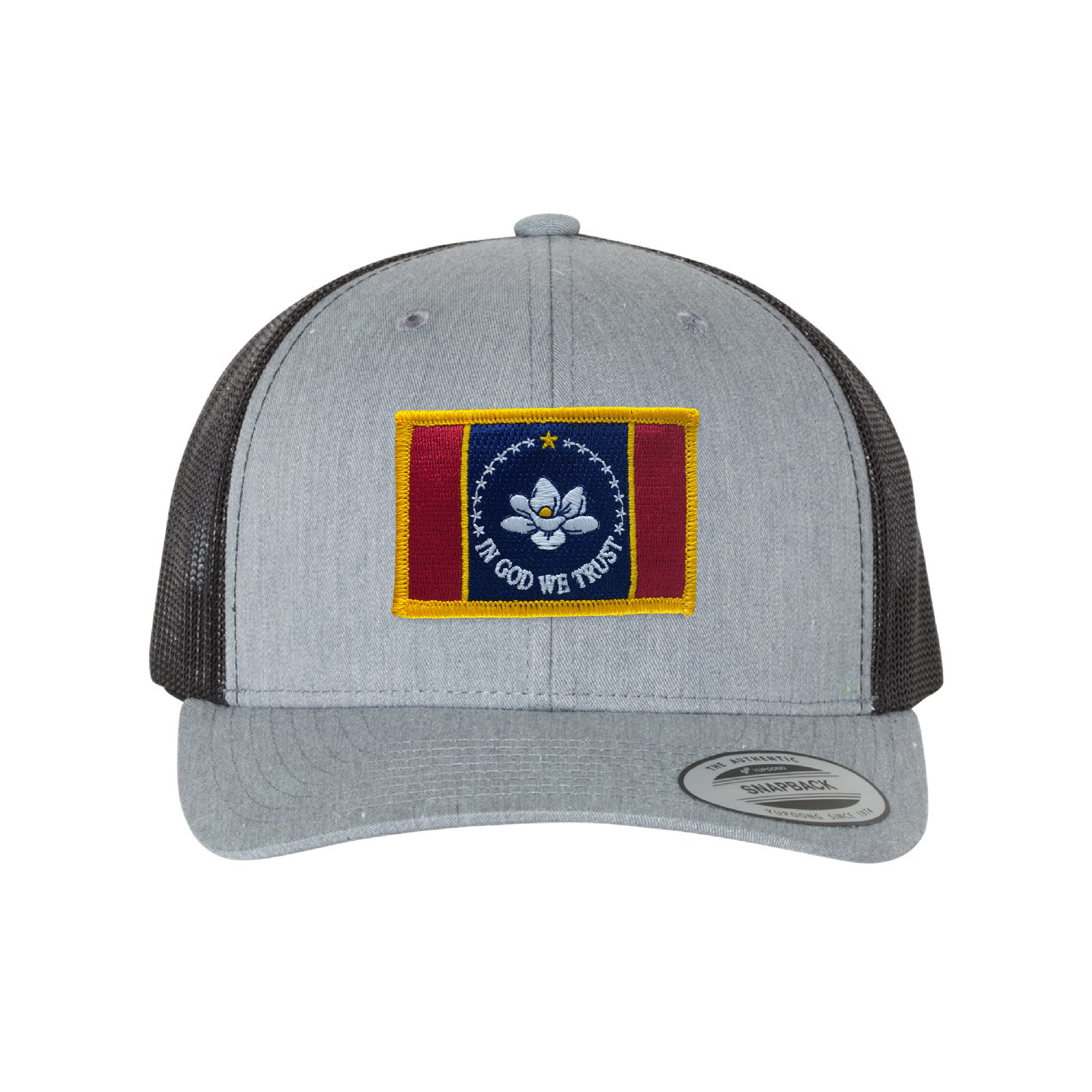 State Patch Trucker Hat - Choose Your State