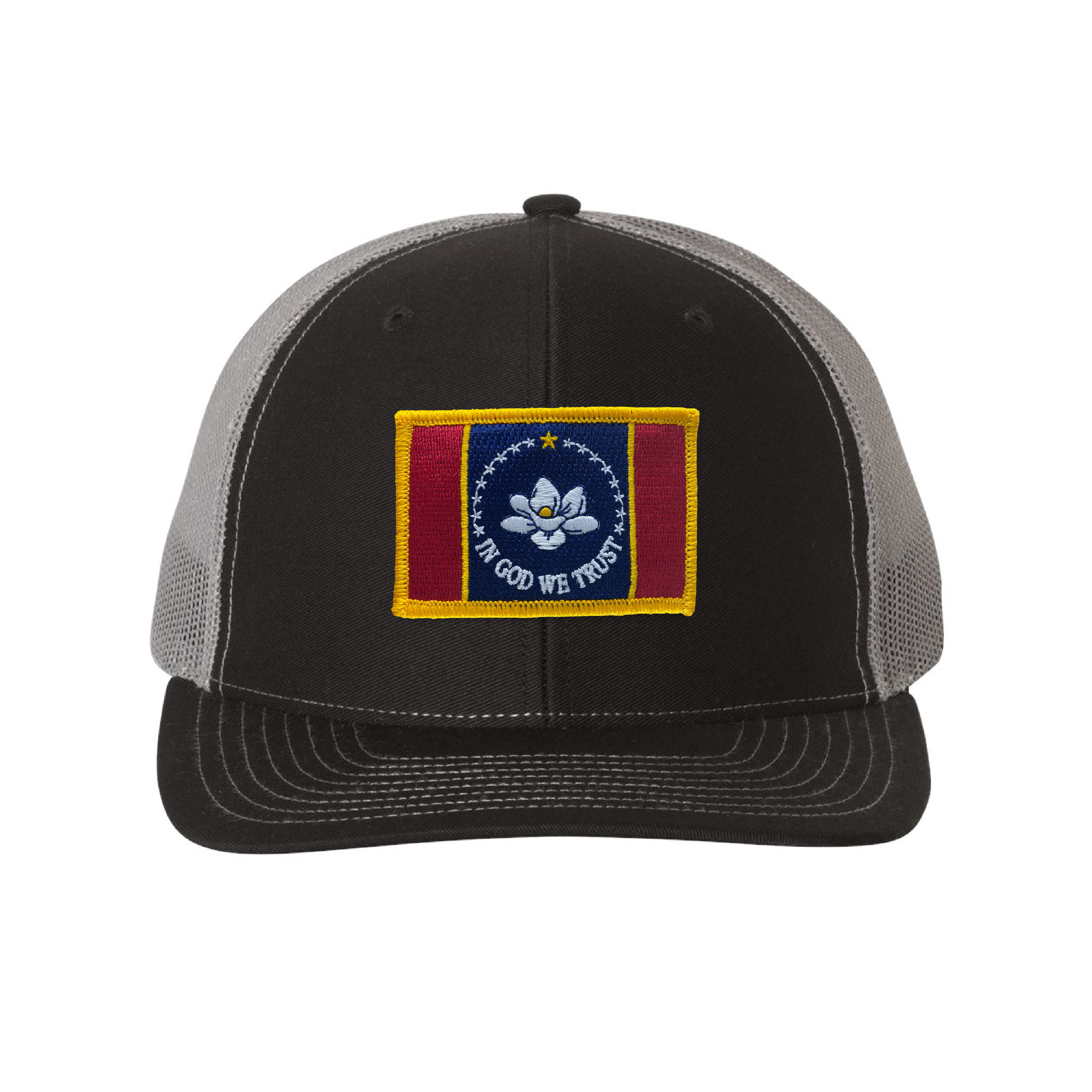 State Patch Trucker Hat - Choose Your State