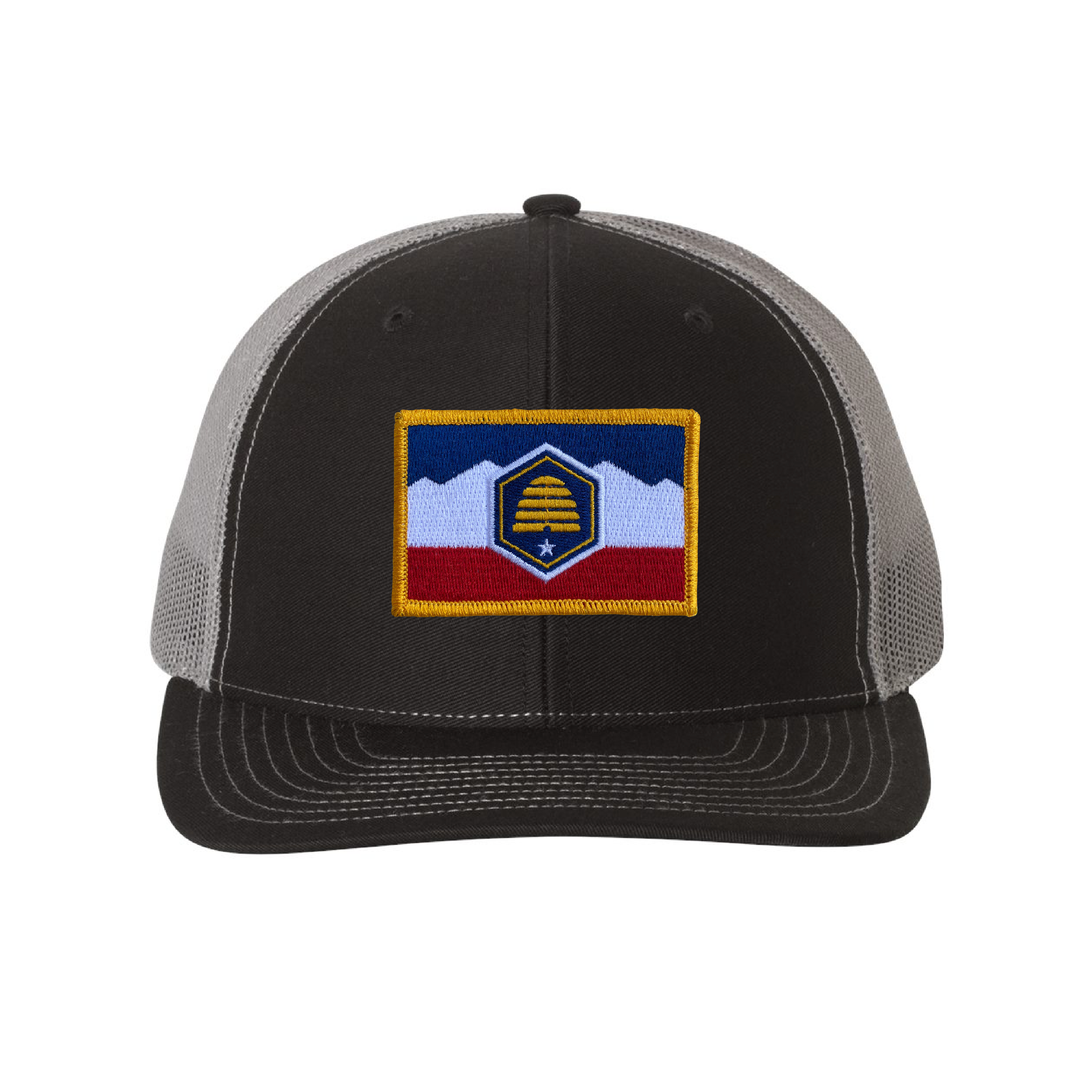 State Patch Trucker Hat - Choose Your State