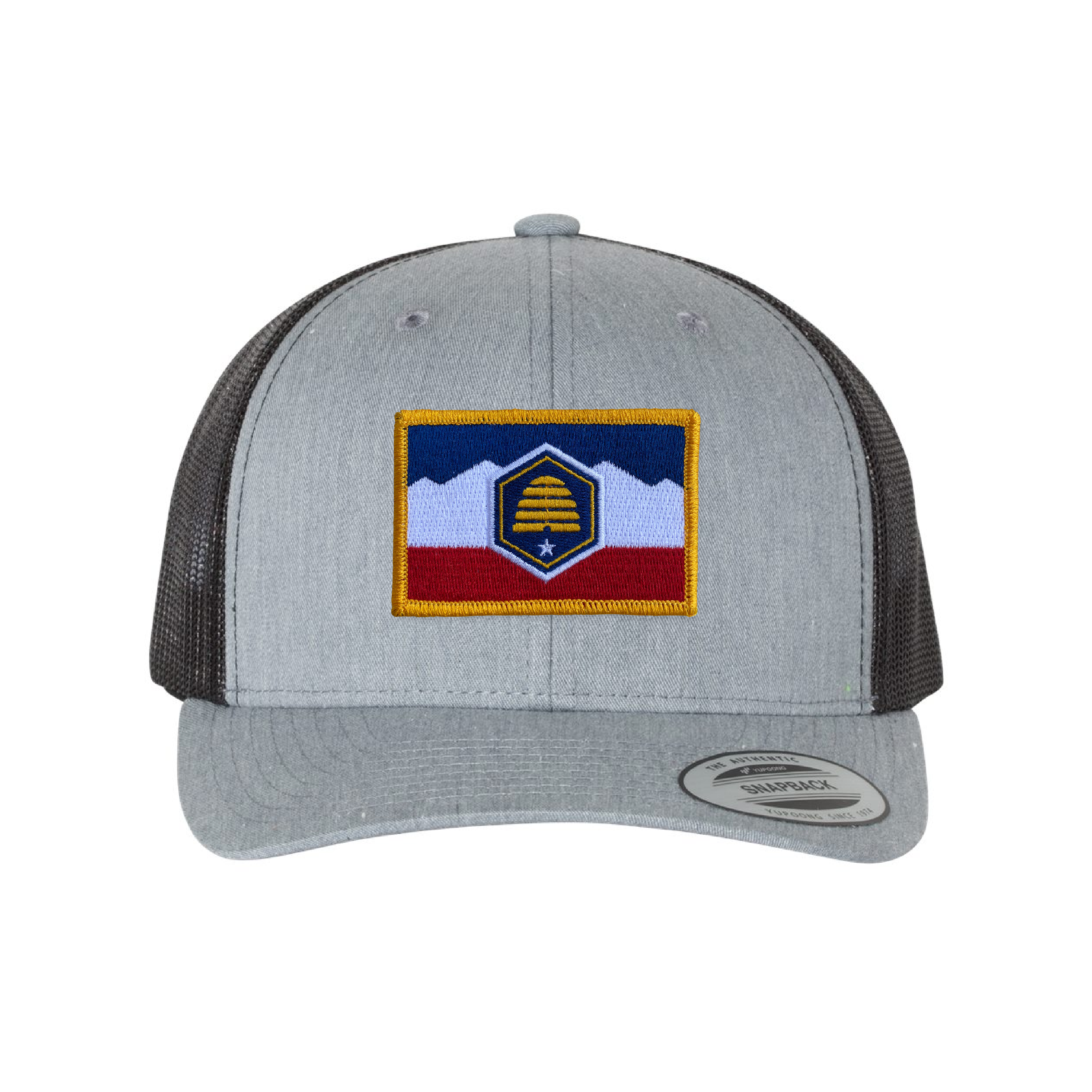 State Patch Trucker Hat - Choose Your State