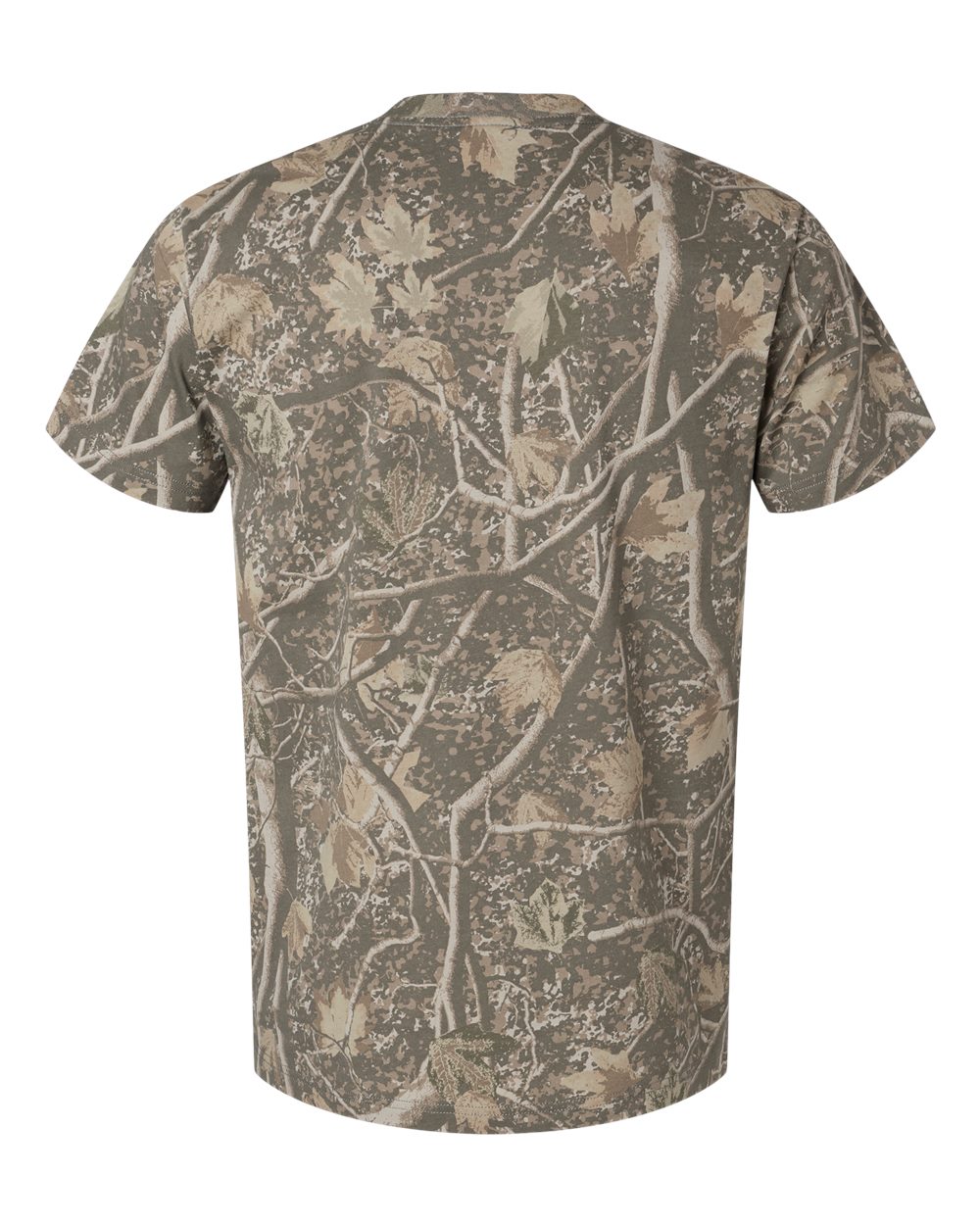 Limited Edition - Deadwood Camo WE THE PEOPLE T-Shirt