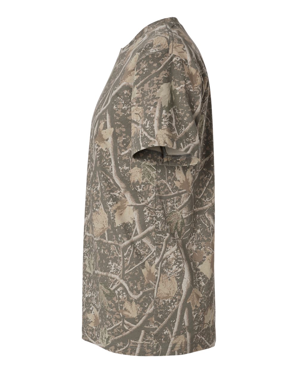 Limited Edition - Deadwood Camo WE THE PEOPLE T-Shirt
