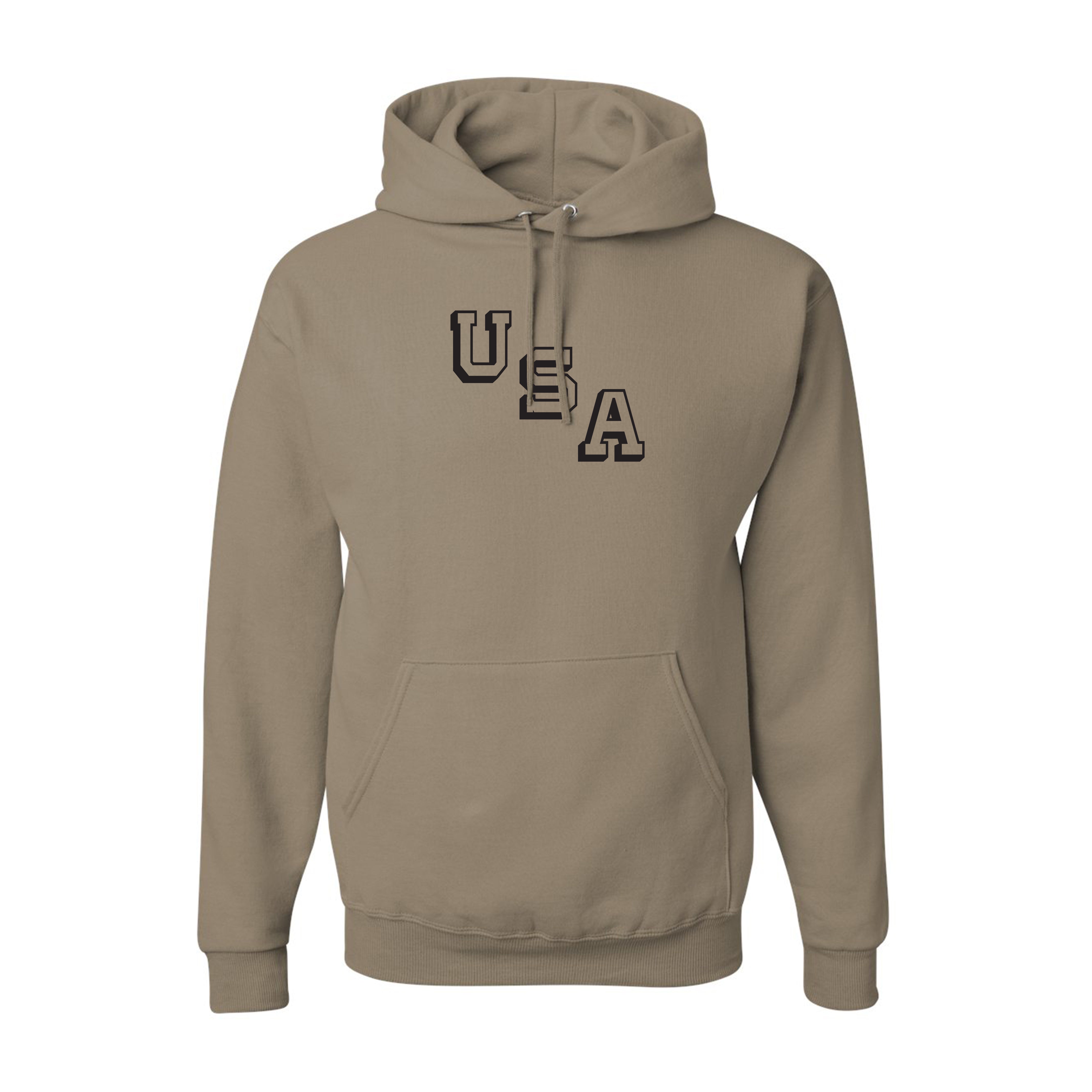 Subdued Team USA T-Shirt - View Options