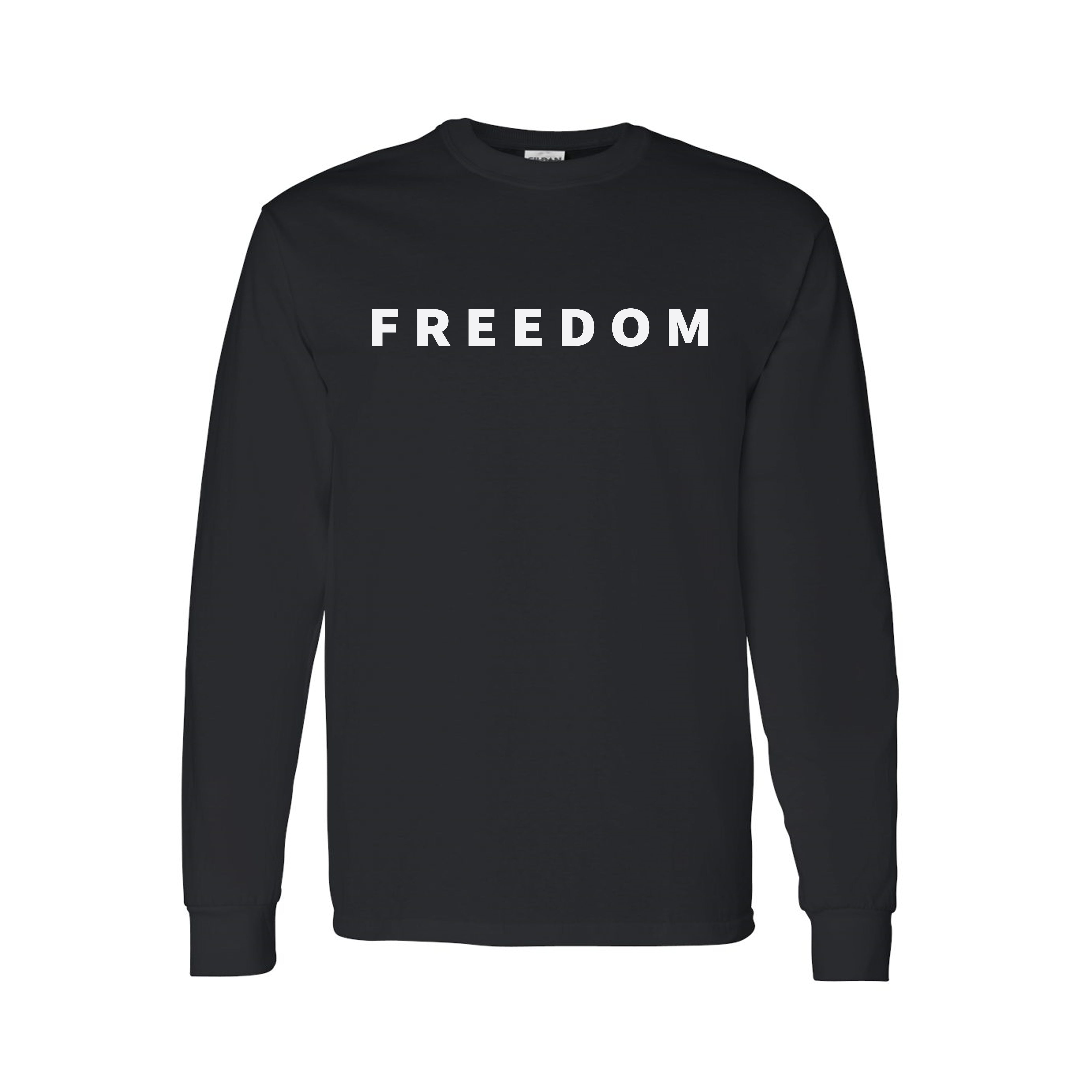 Longsleeve FREEDOM T-Shirt - View Colors