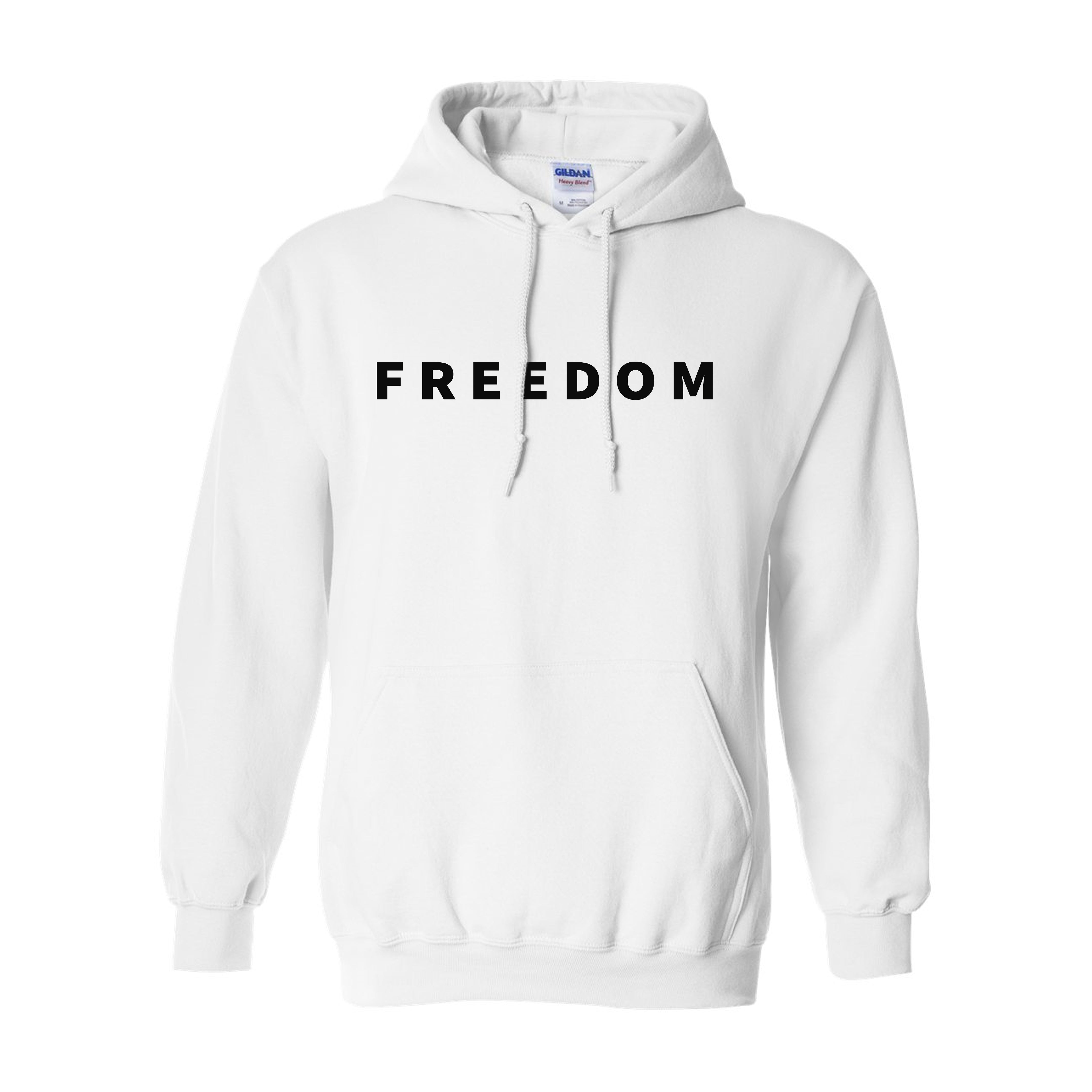 FREEDOM Hooded Sweatshirt