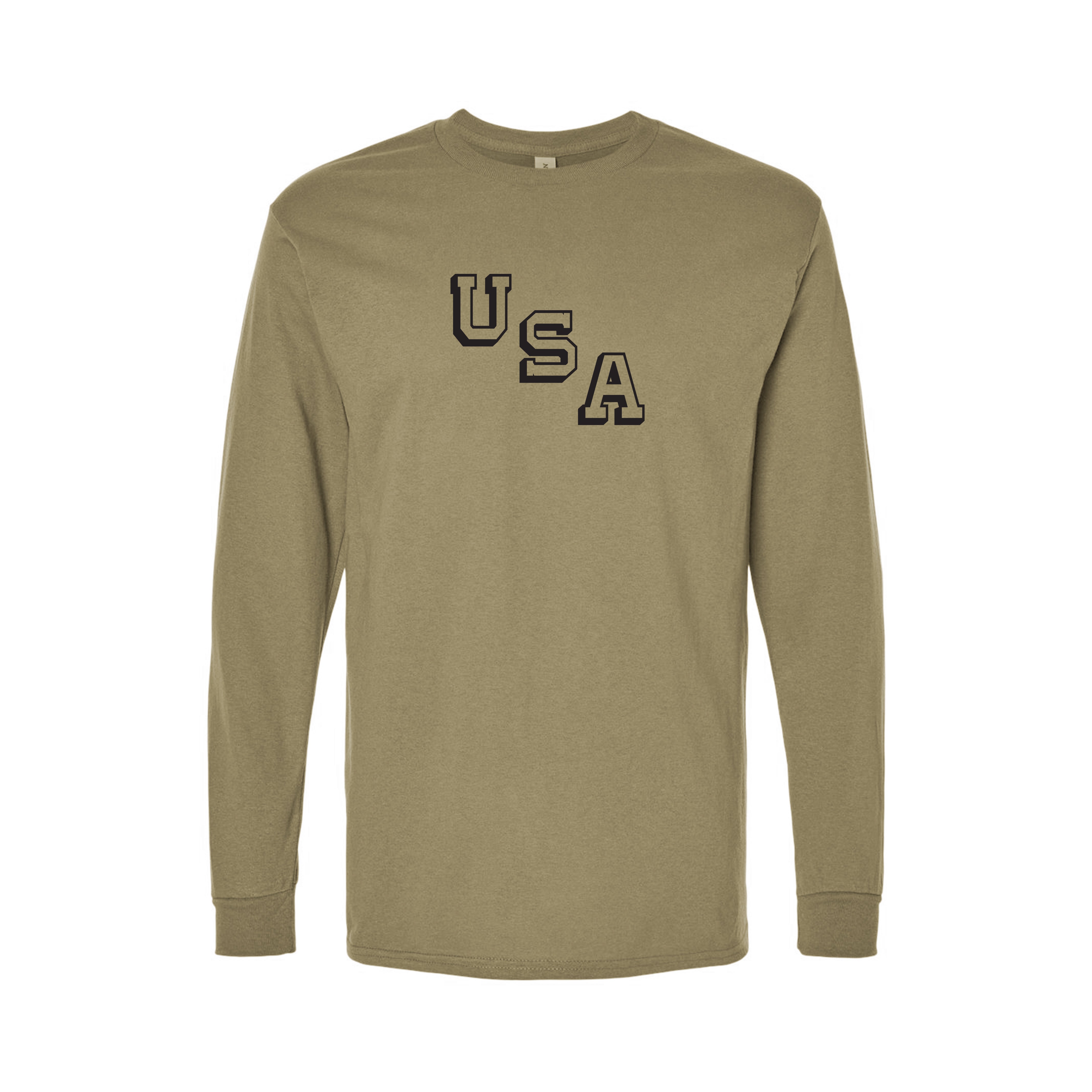 Subdued Team USA T-Shirt - View Options