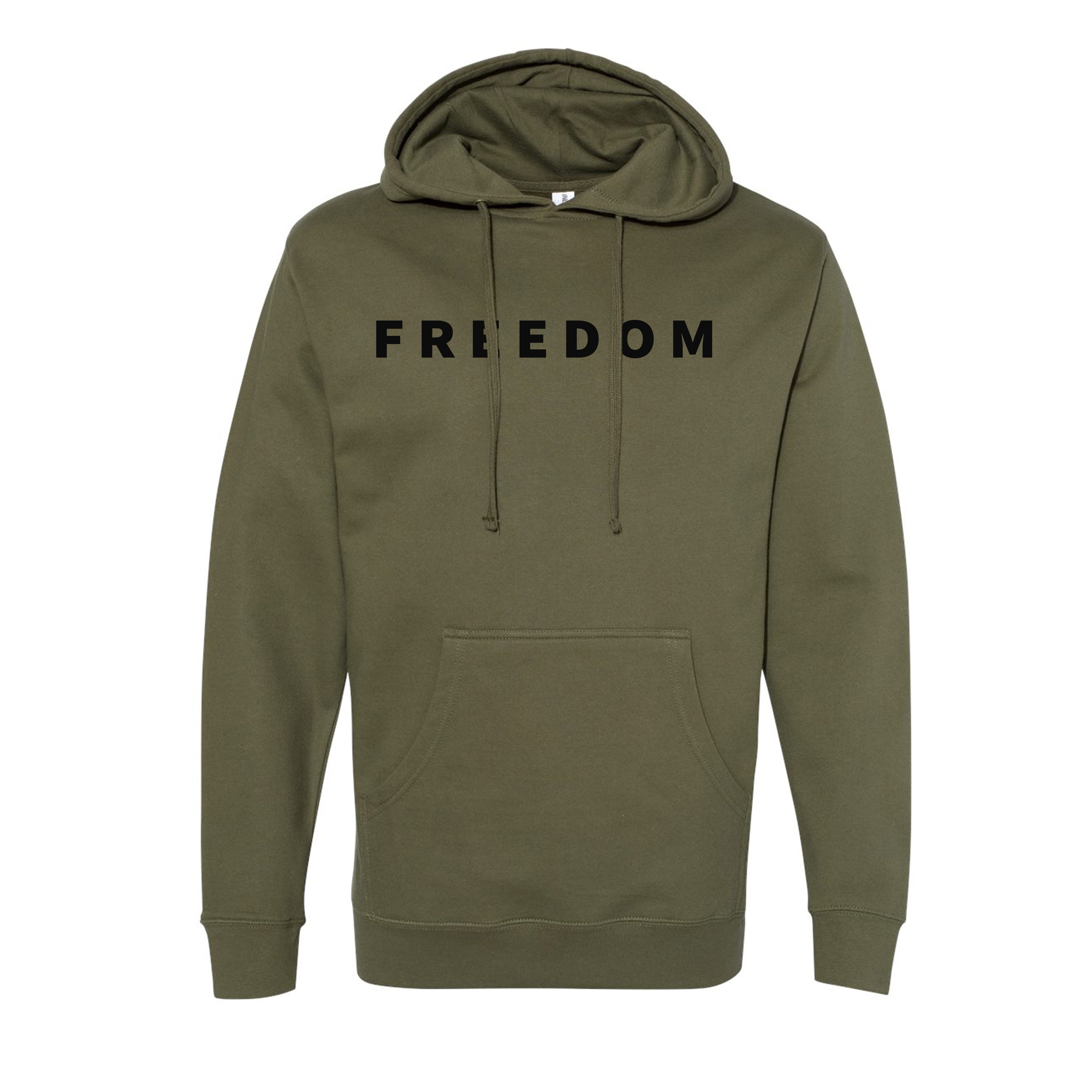 FREEDOM Hooded Sweatshirt