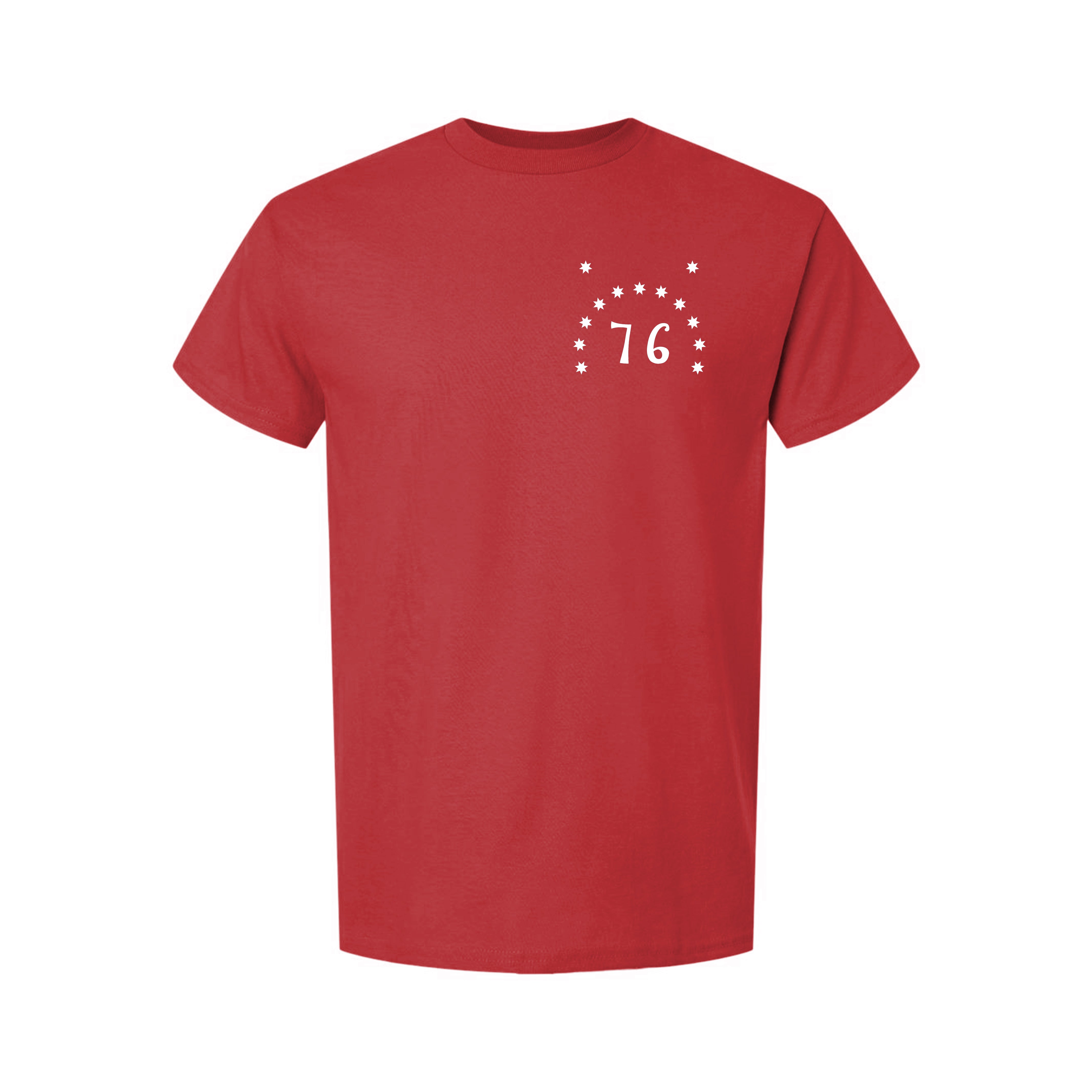 1776 "Bennington" T-Shirts - 250 Years