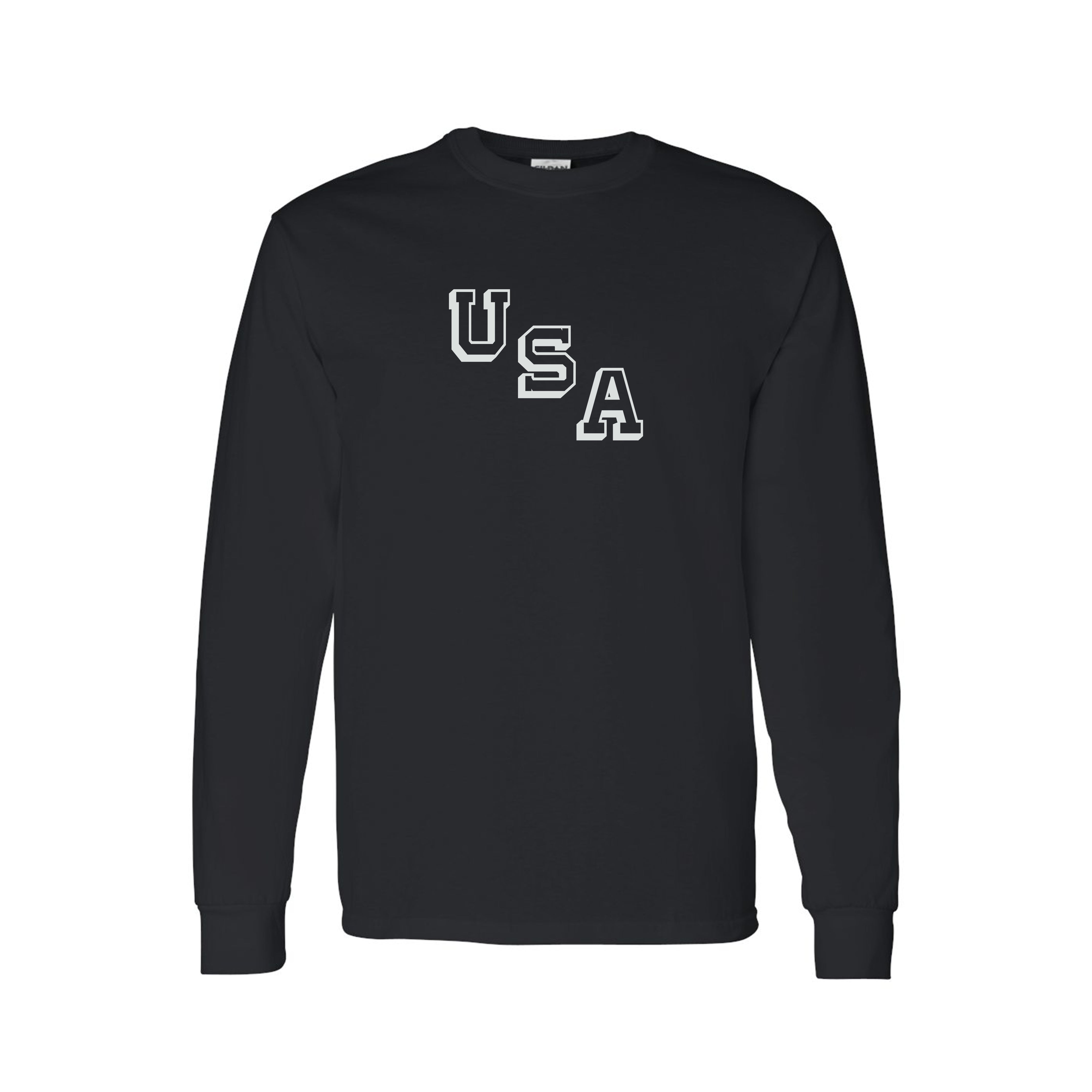 Subdued Team USA T-Shirt - View Options