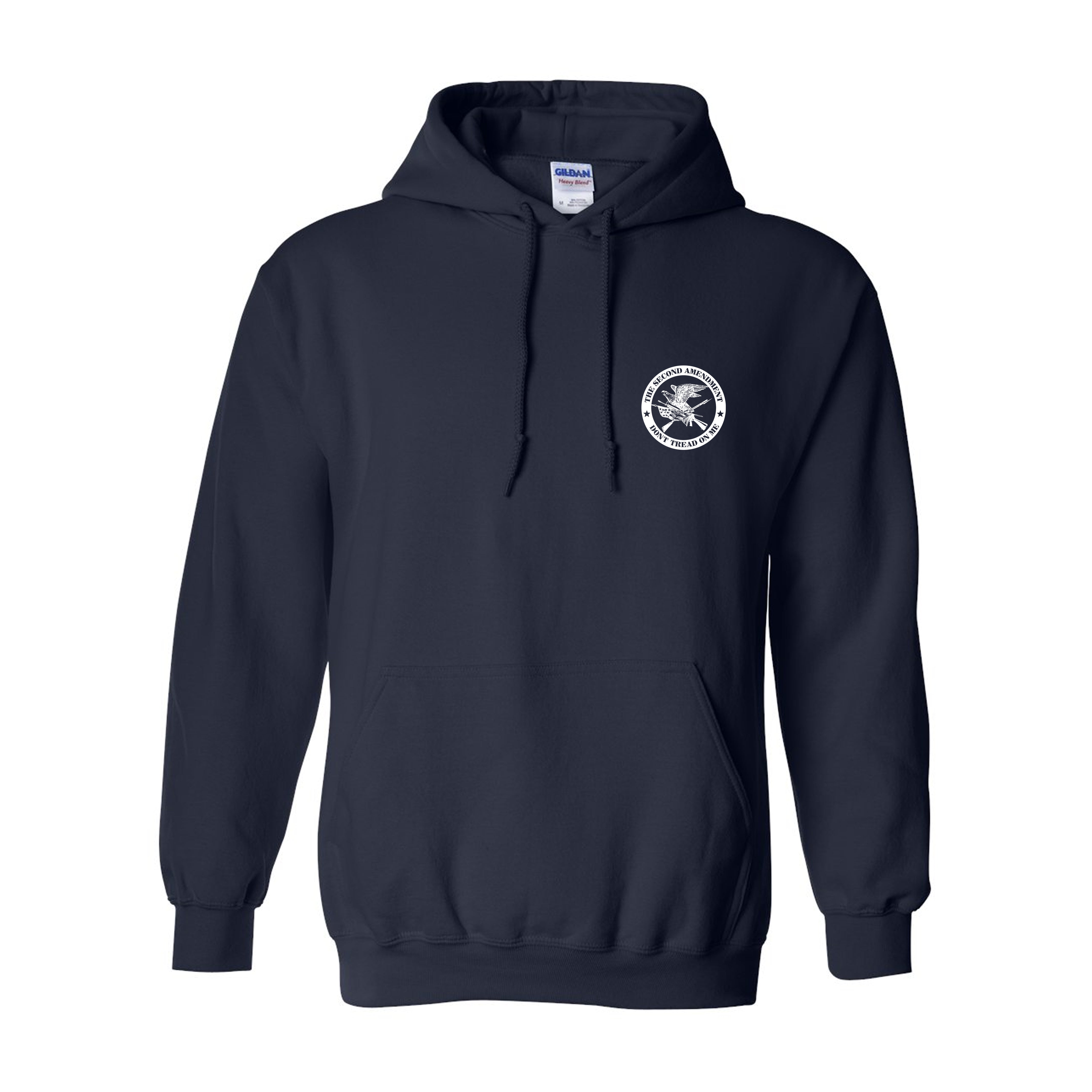 Right to Bear Arms Hooded Sweatshirt
