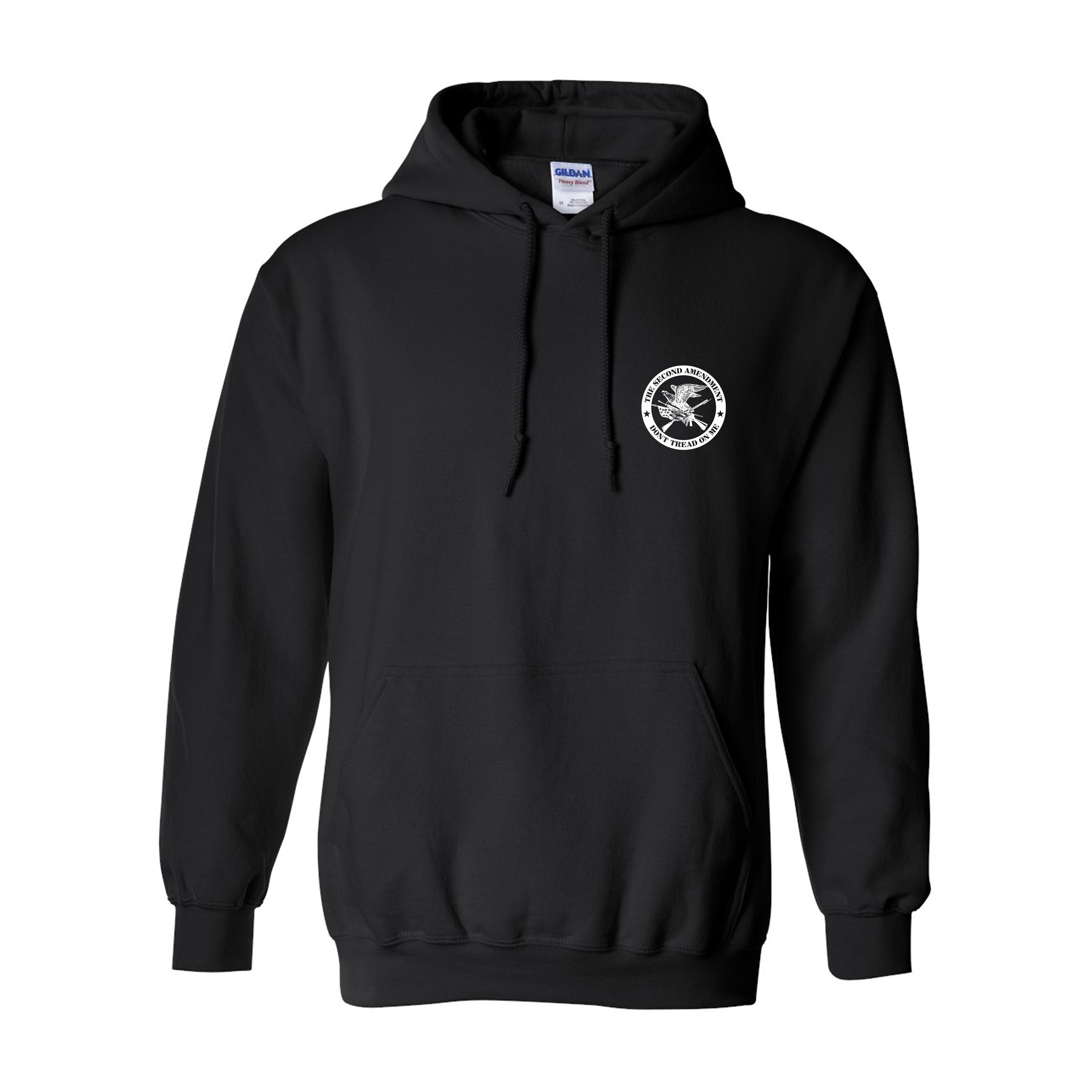 Right to Bear Arms Hooded Sweatshirt