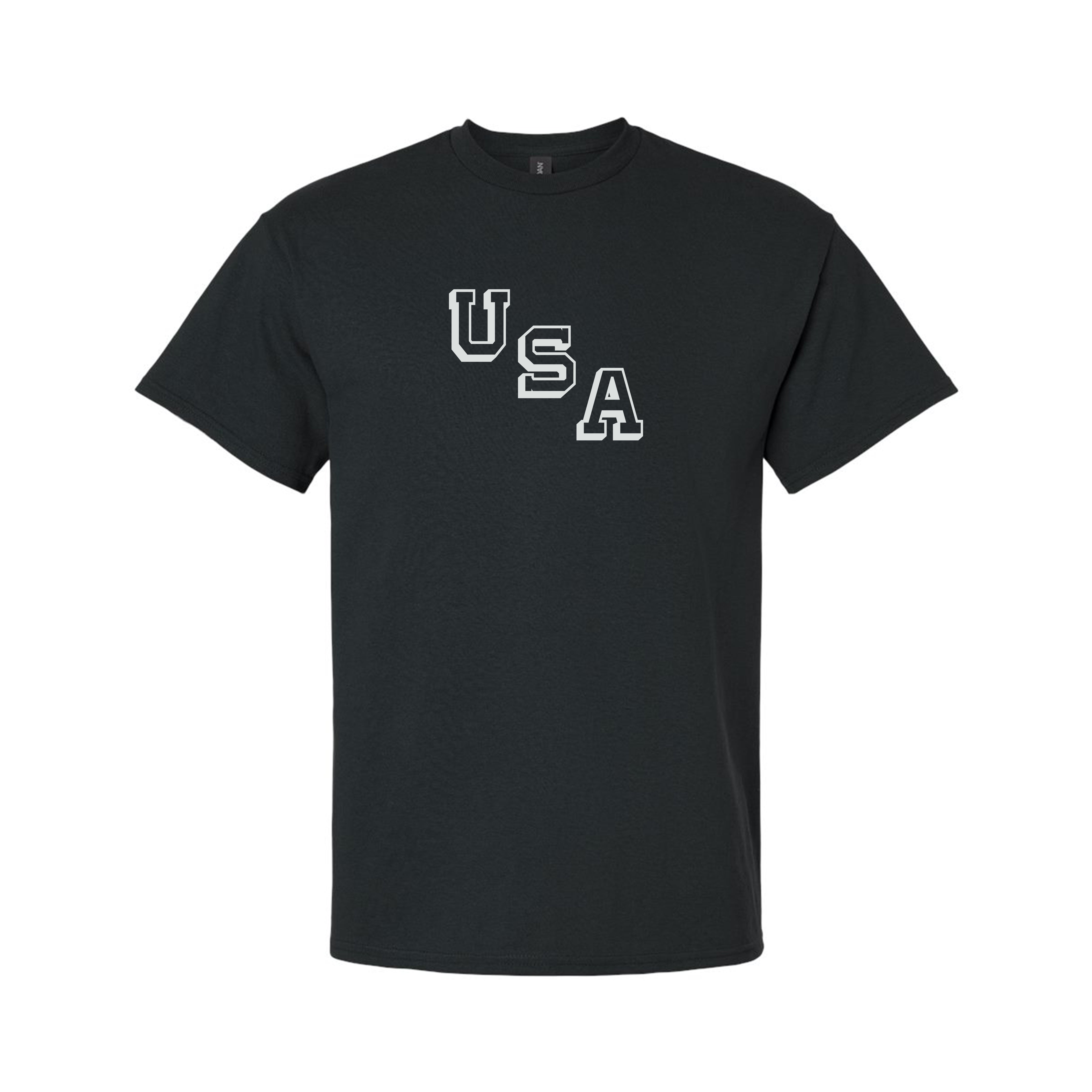 Subdued Team USA T-Shirt - View Options