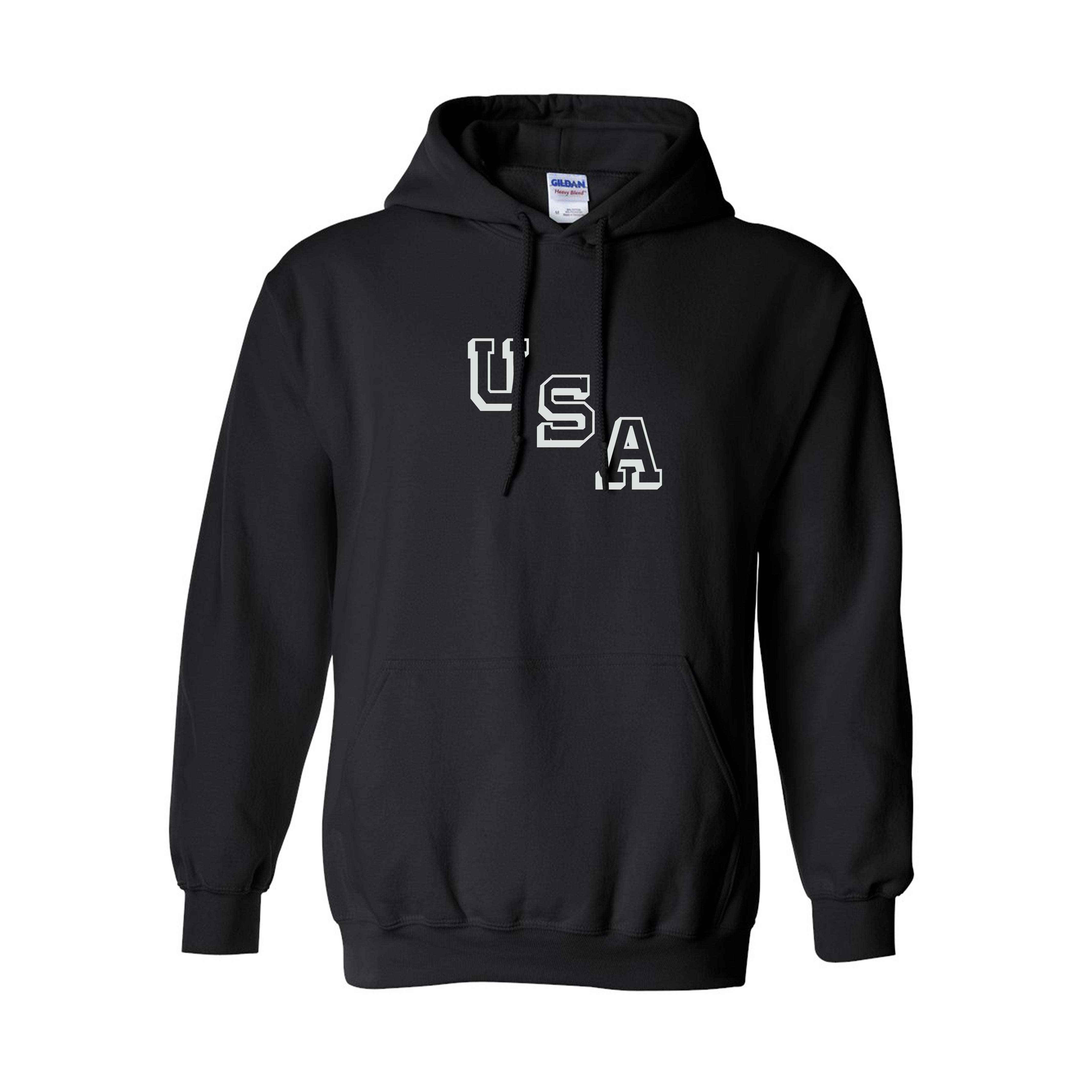 Subdued Team USA T-Shirt - View Options