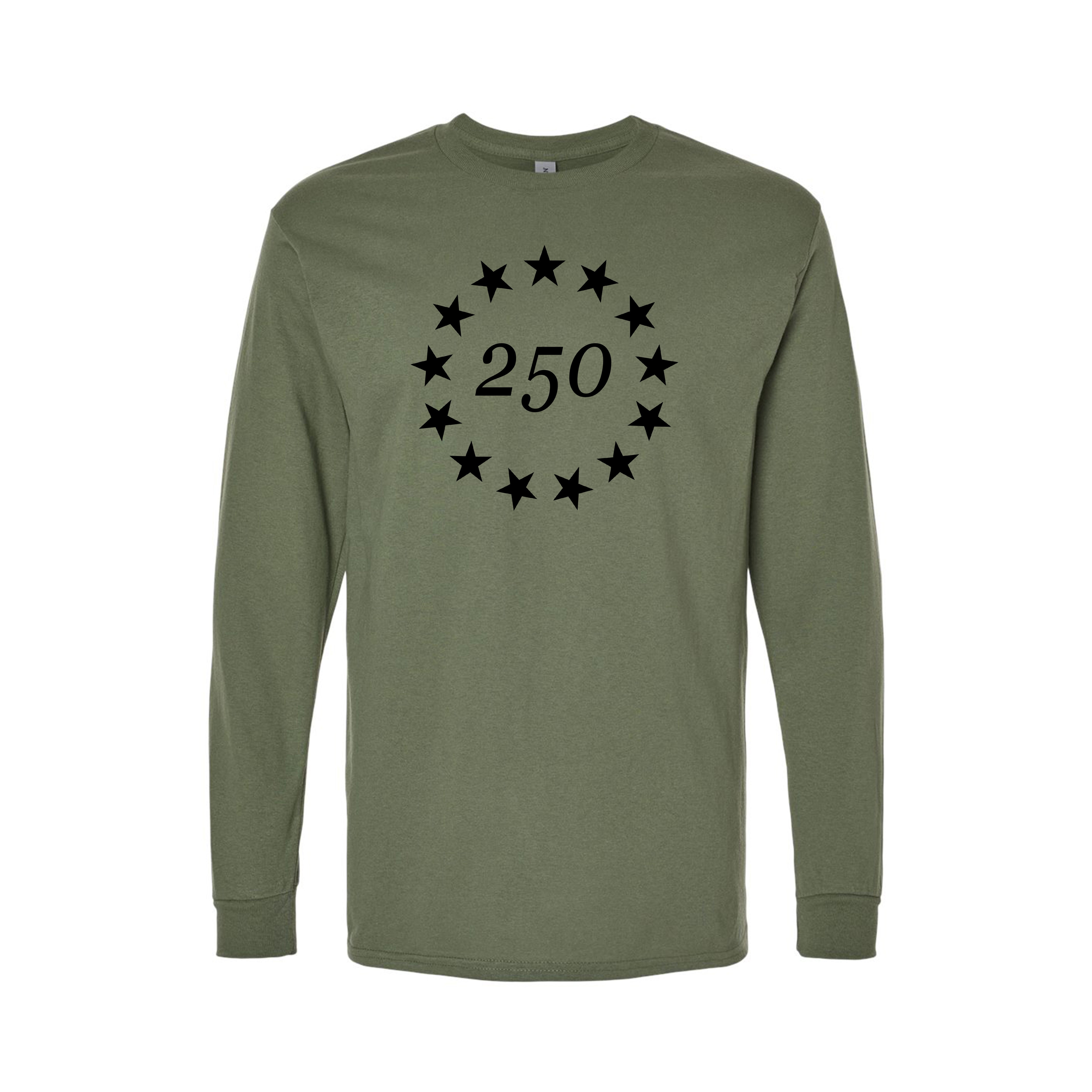 America 250 Betsy - Longsleeve T-Shirt