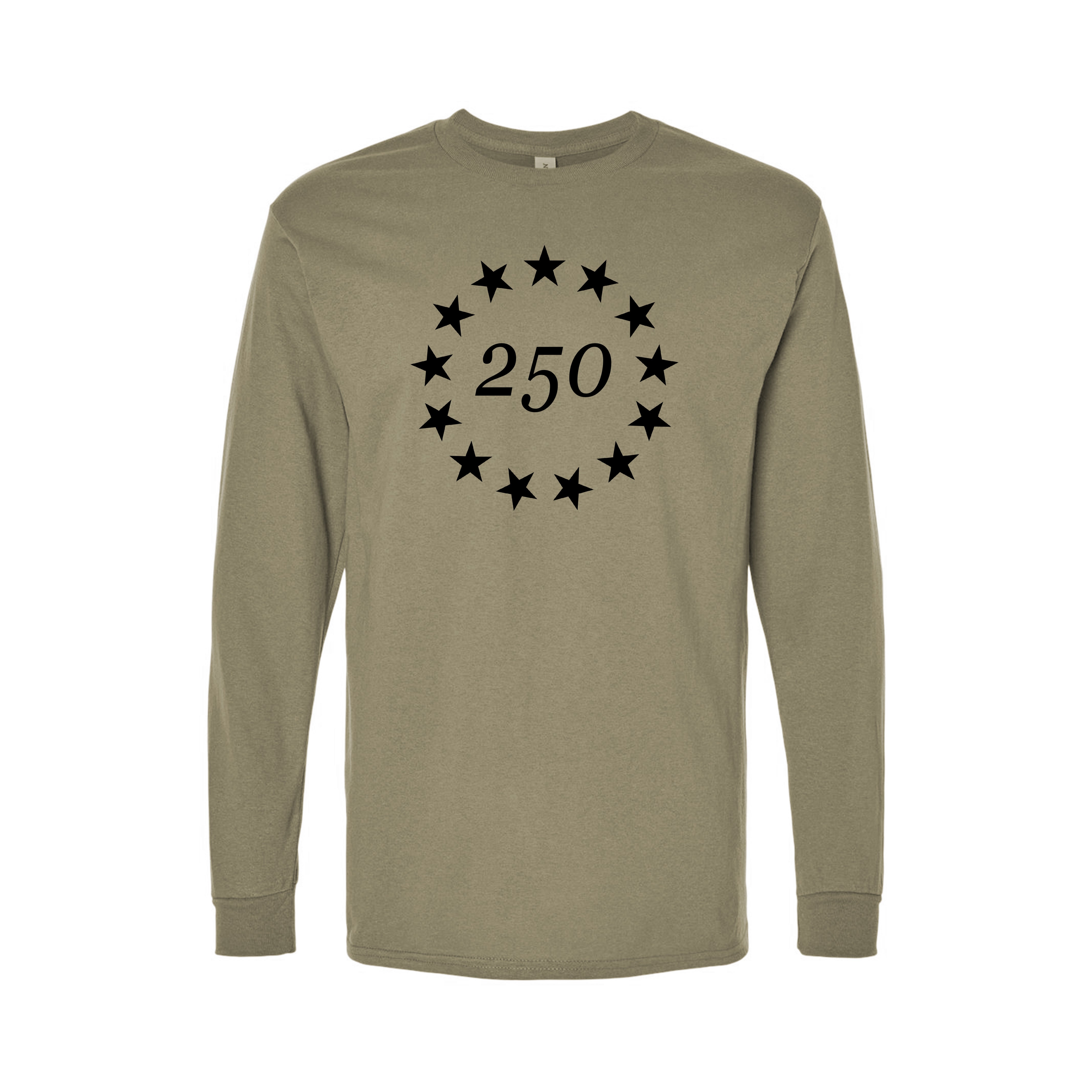 America 250 Betsy - Longsleeve T-Shirt
