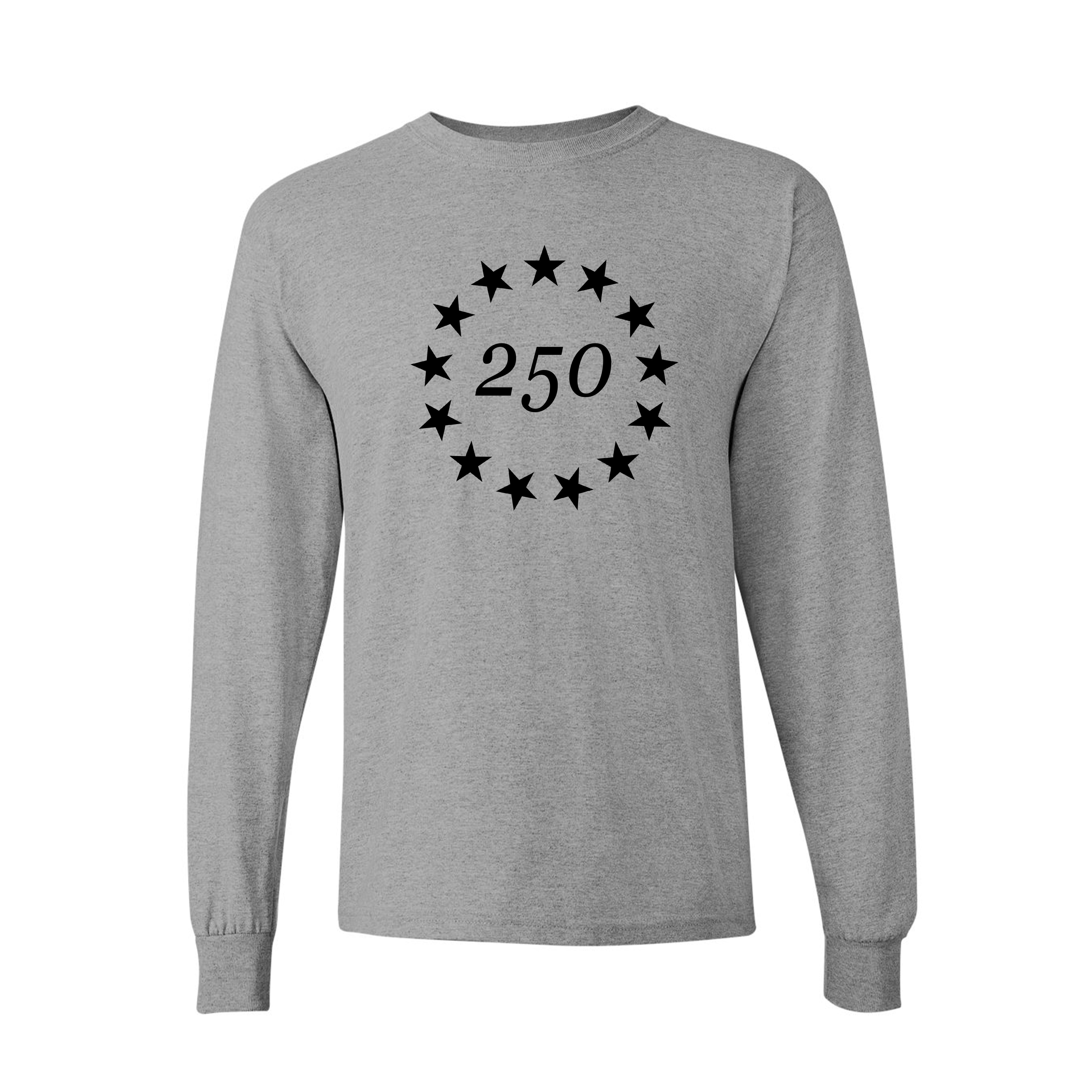 America 250 Betsy - Longsleeve T-Shirt
