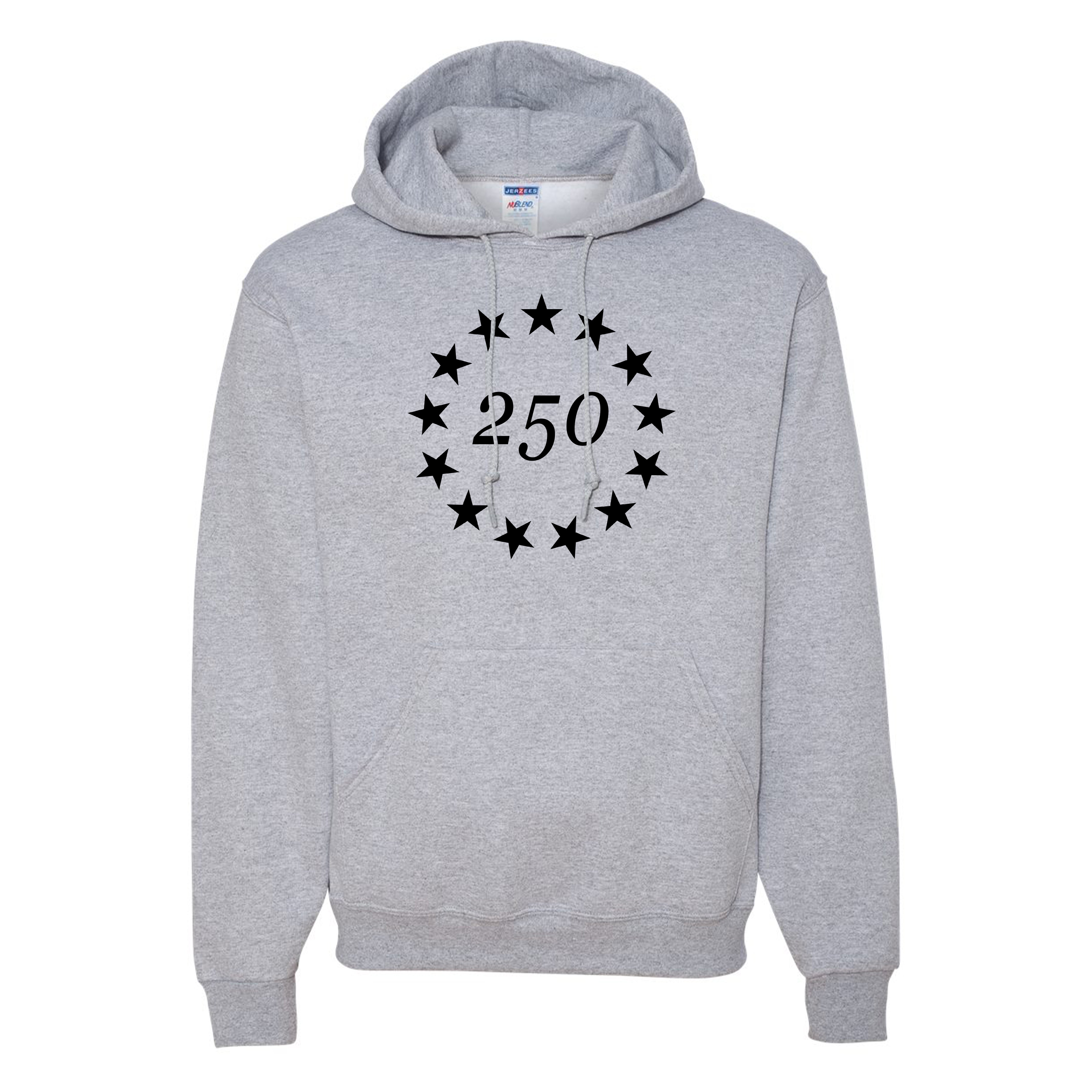 America 250 Betsy Ross - Hooded Sweatshirt