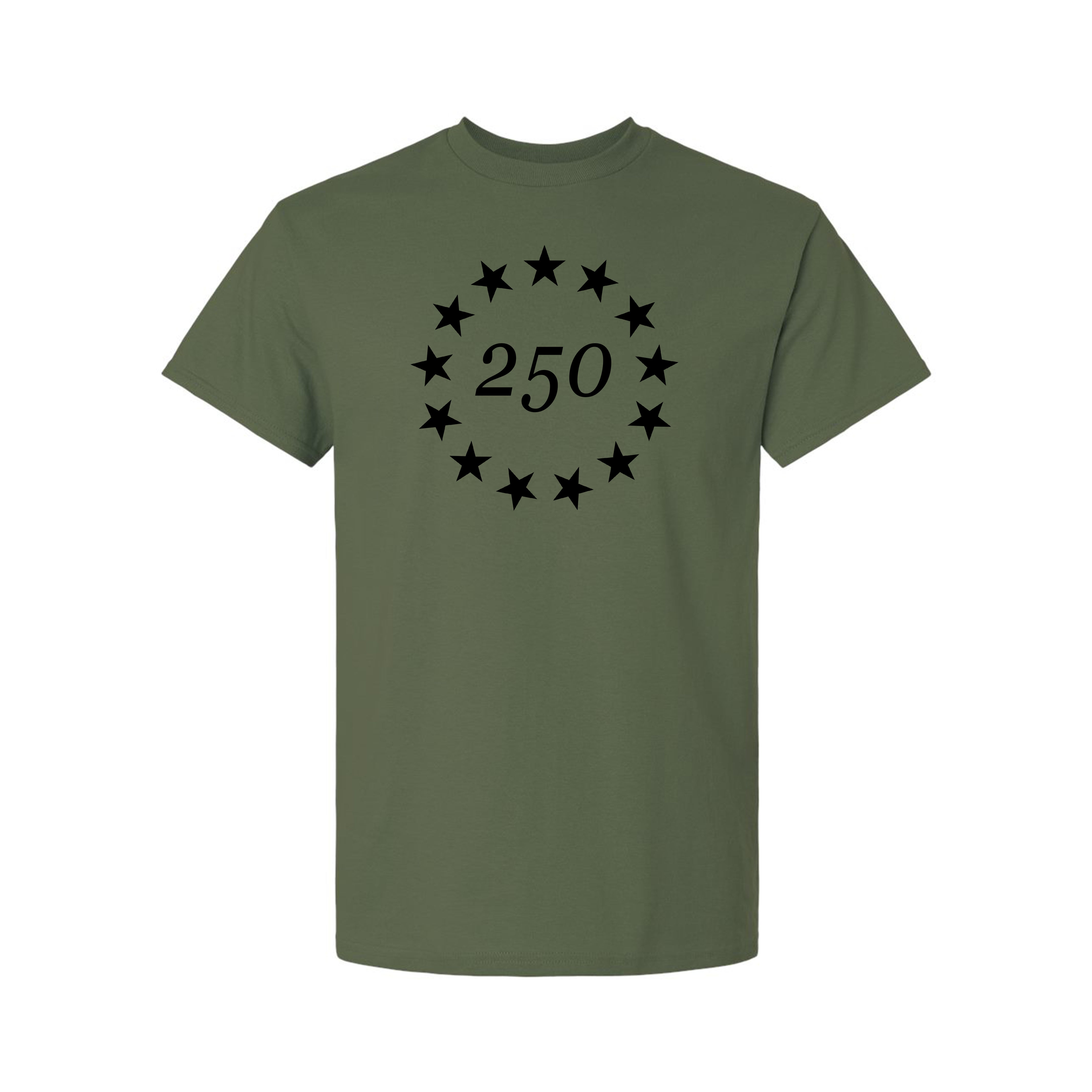 America 250 Betsy - T-Shirts View All Colors