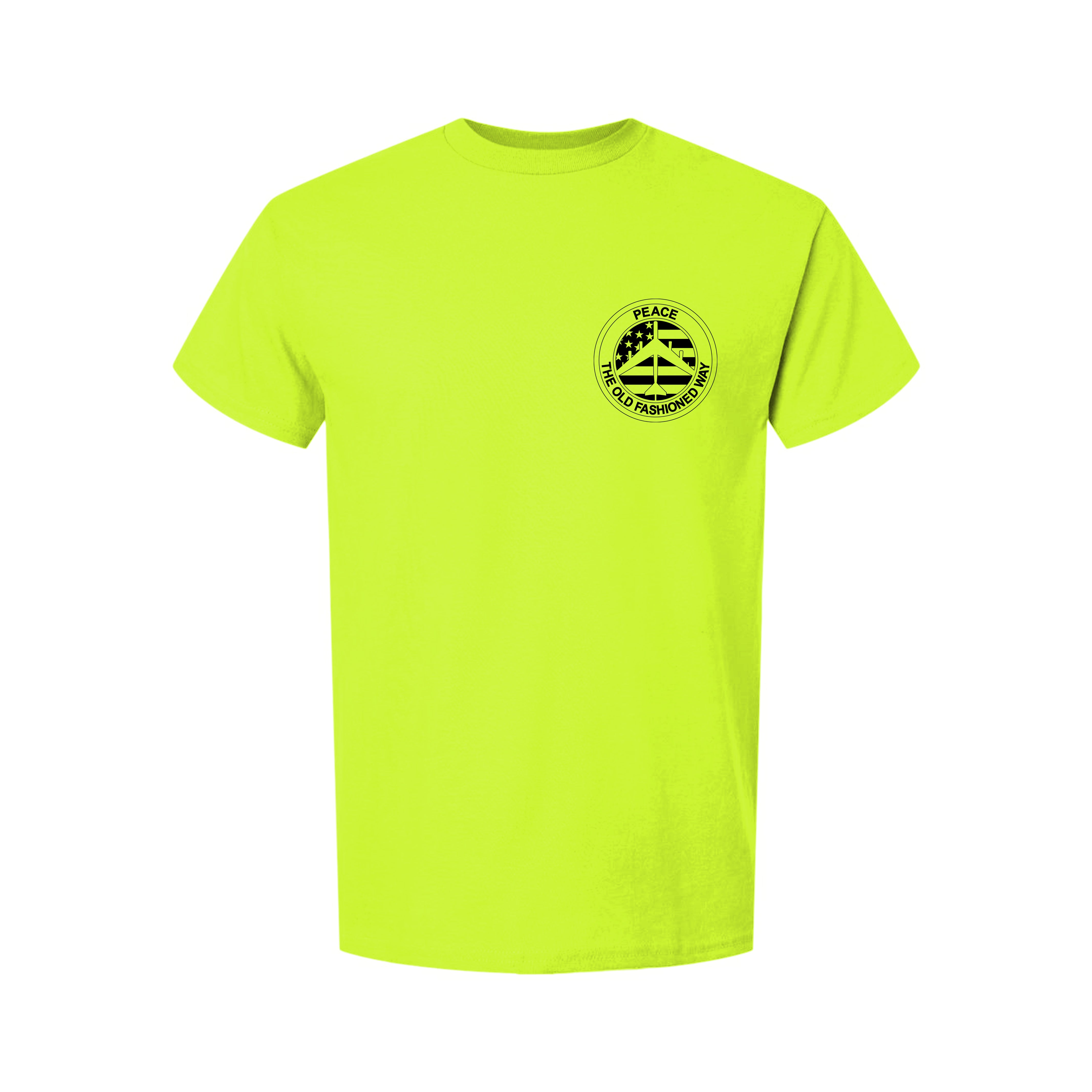 Peace The Old Fashioned Way T-Shirts