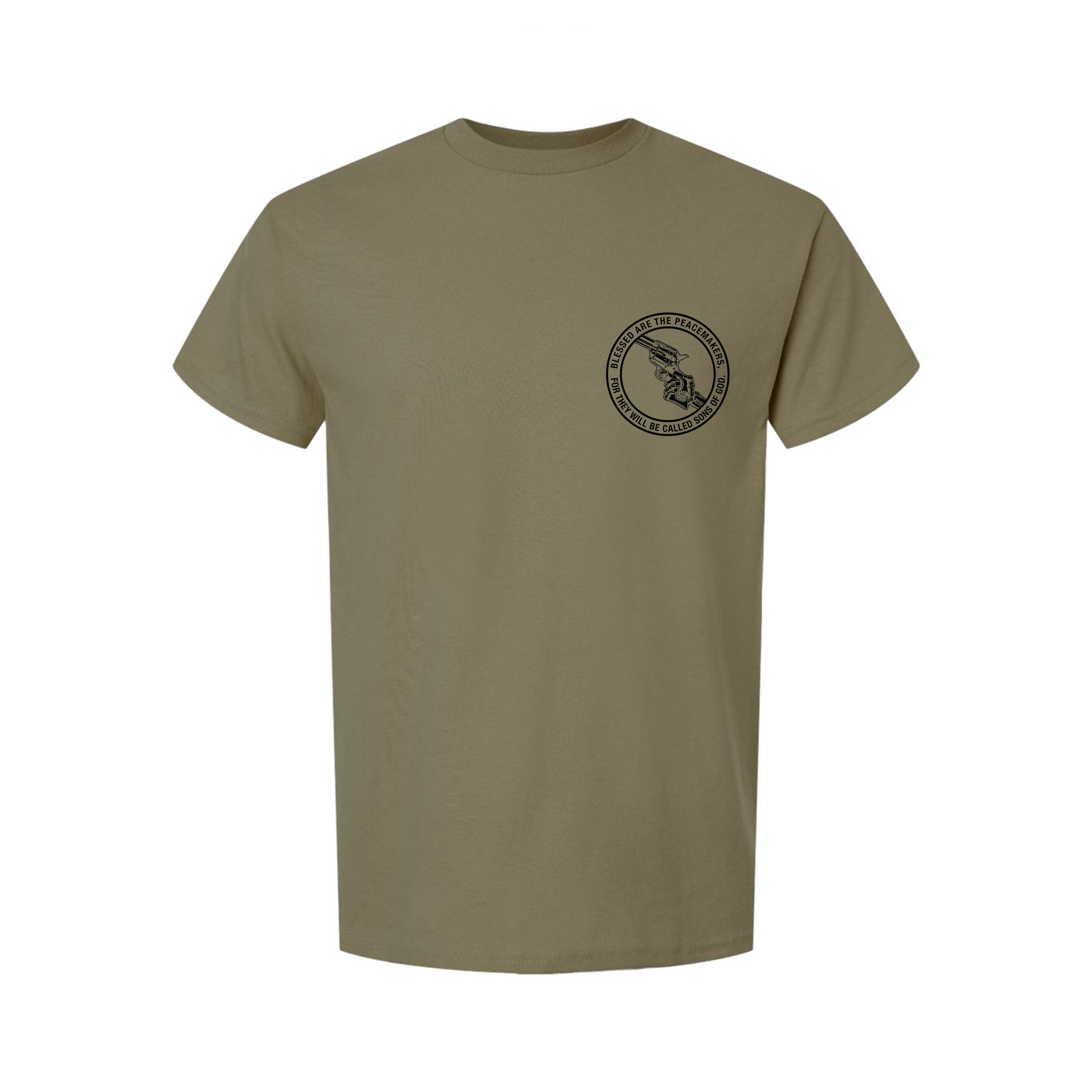 Blessed are The Peacemakers -  T-Shirts