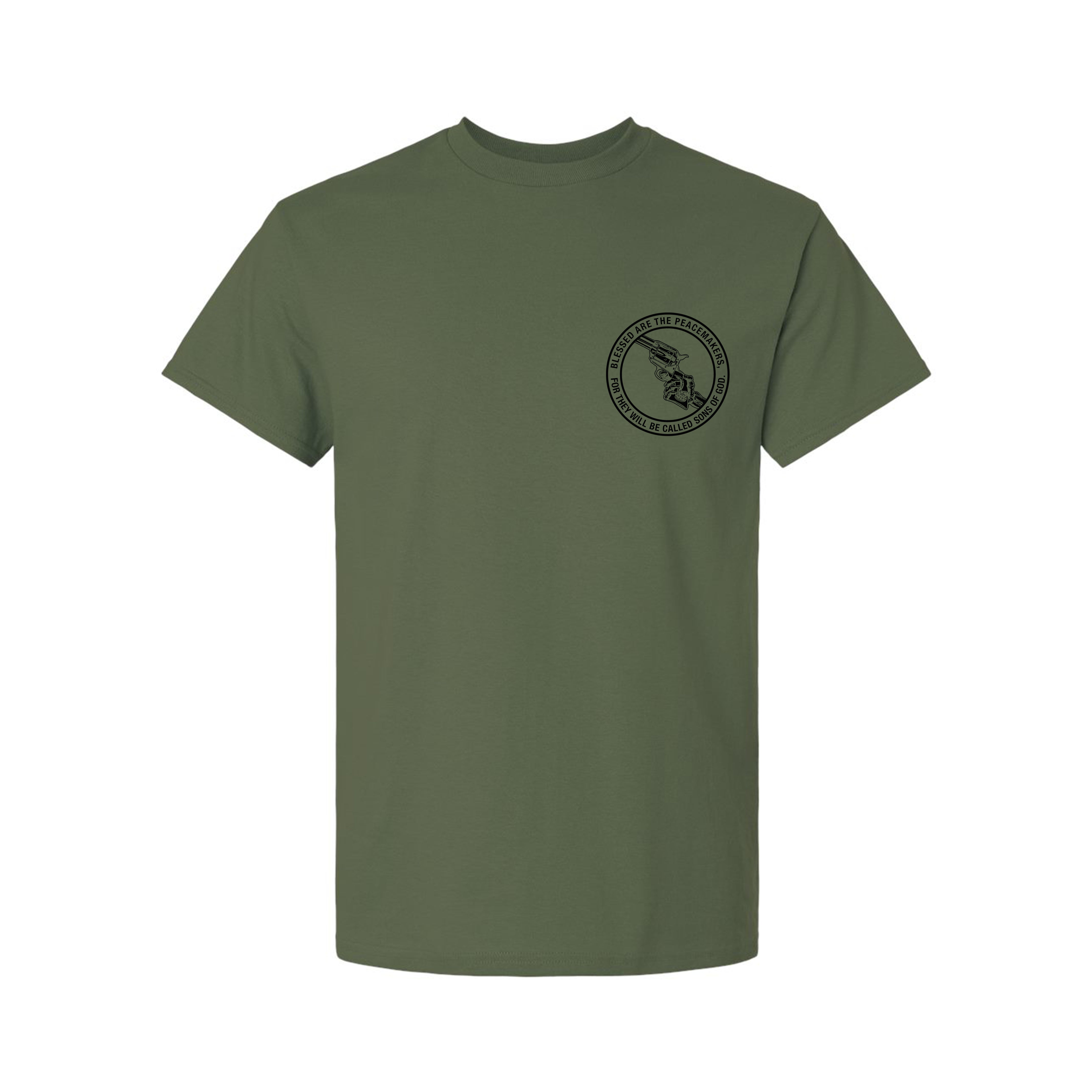 Blessed are The Peacemakers -  T-Shirts
