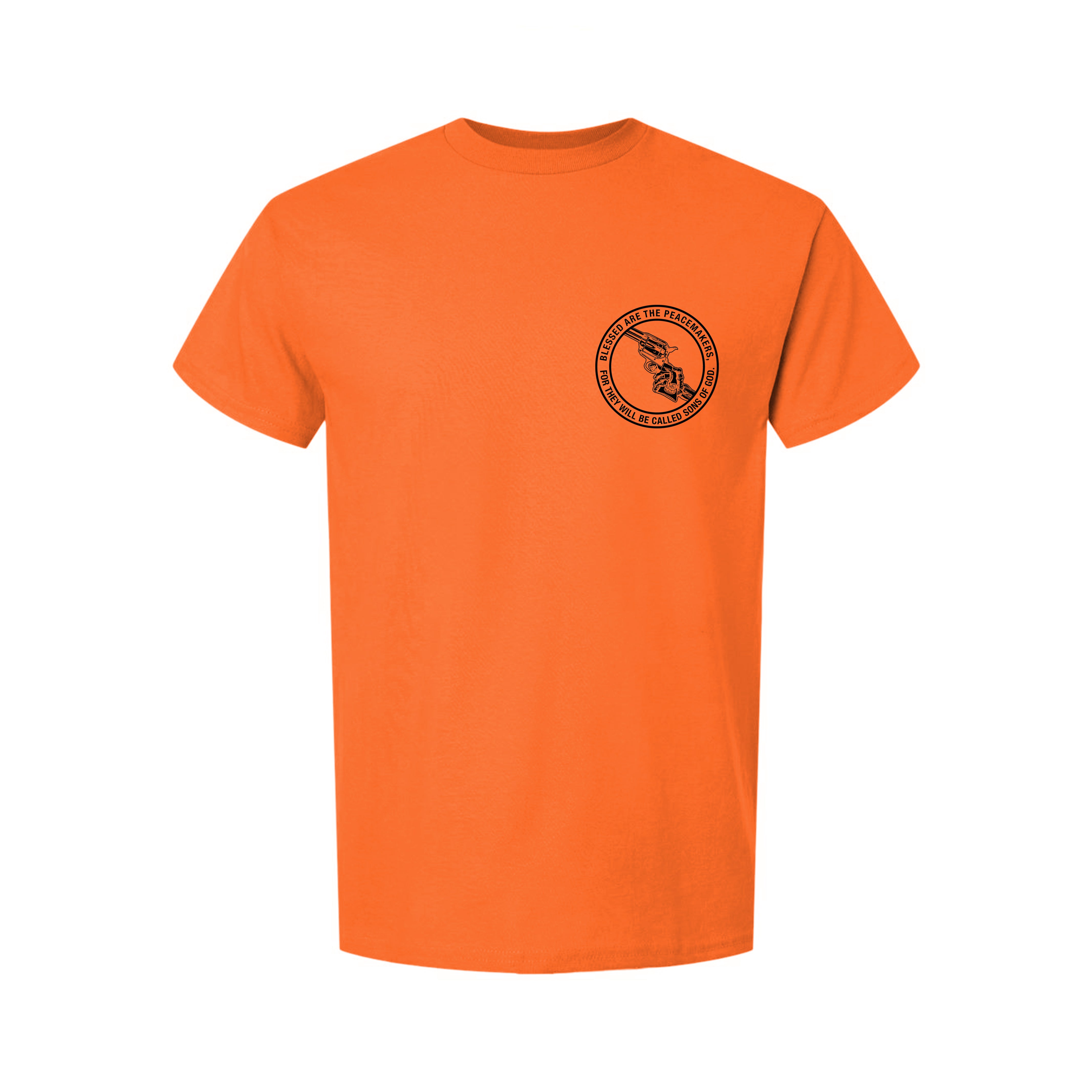 Blessed are The Peacemakers -  T-Shirts