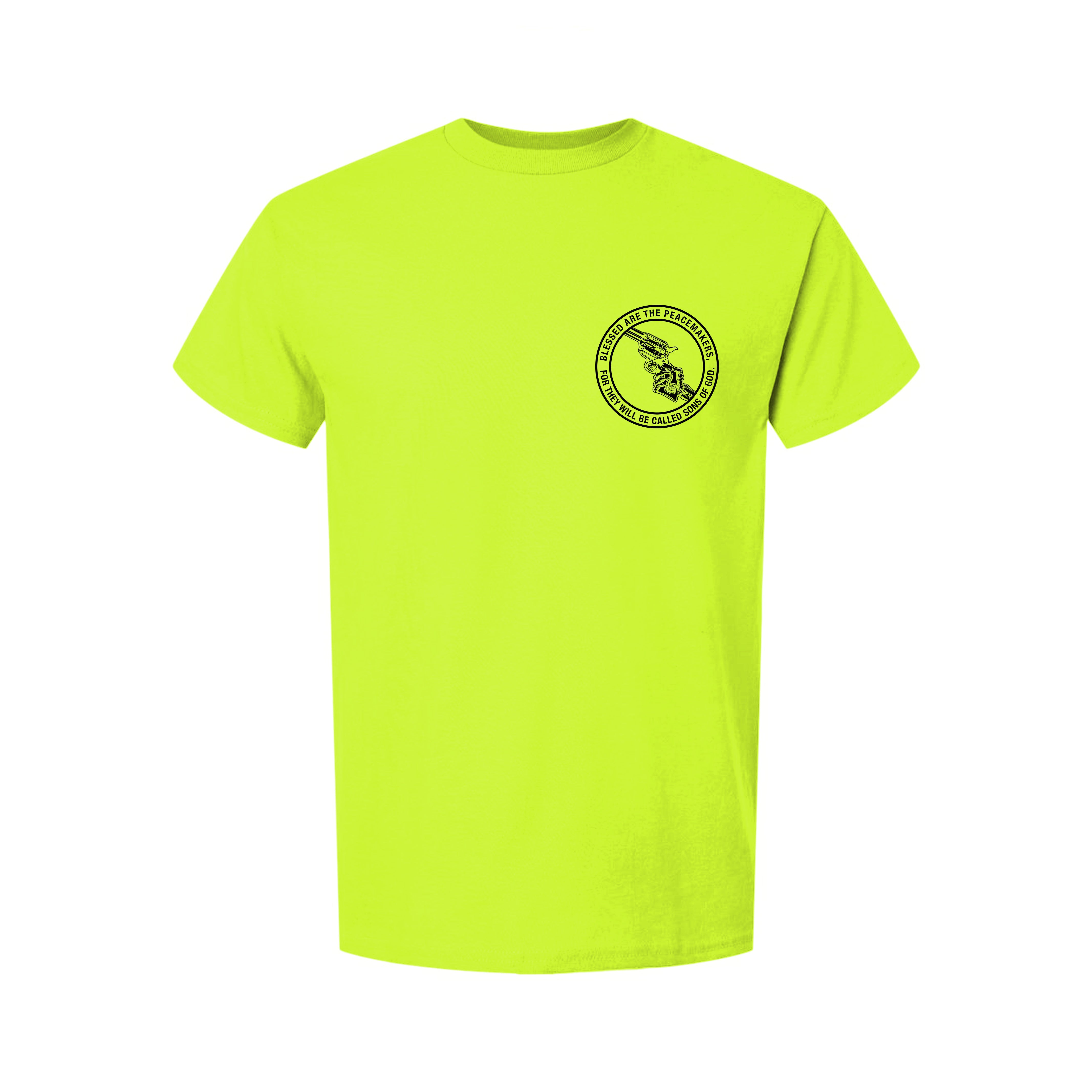 Blessed are The Peacemakers -  T-Shirts