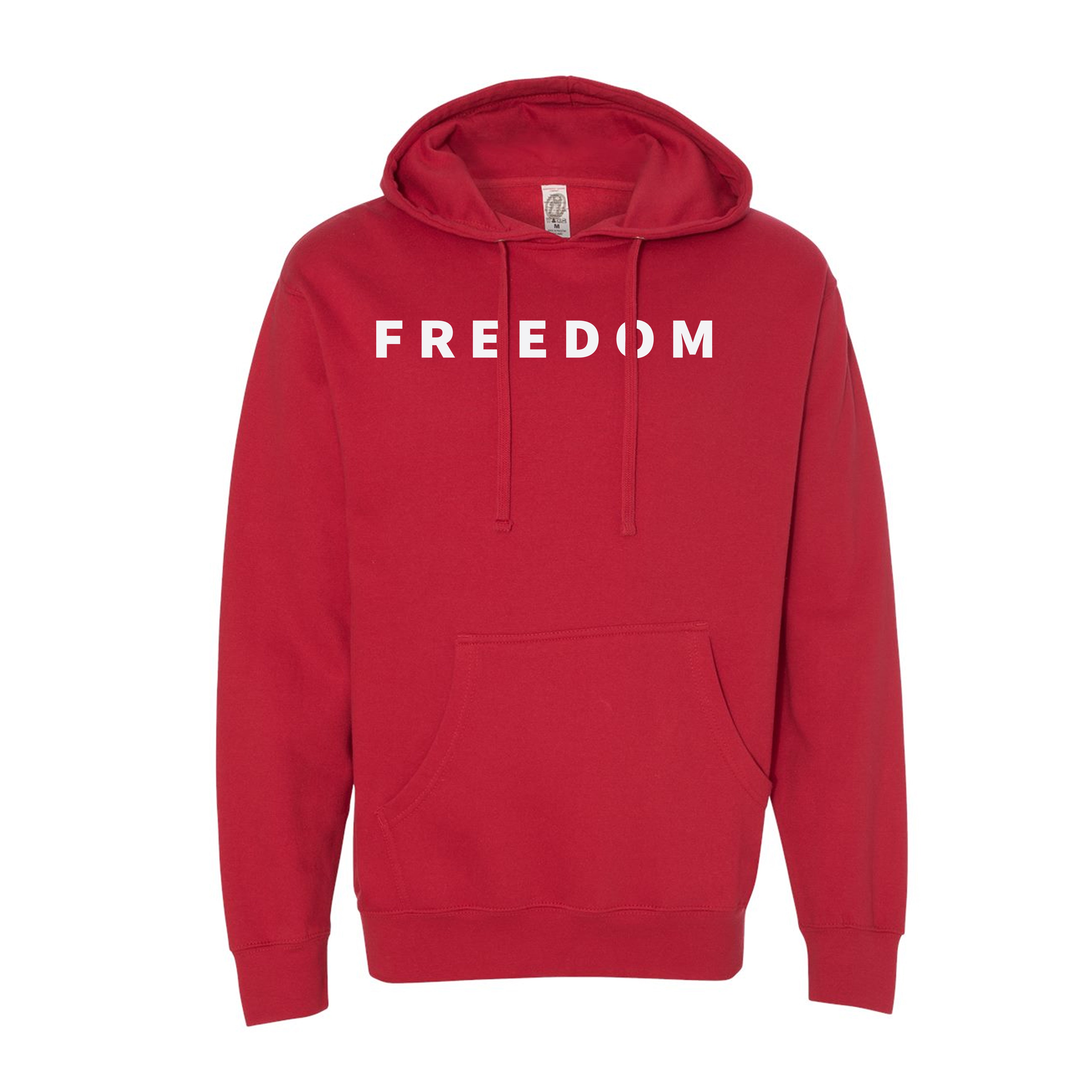 FREEDOM Hooded Sweatshirt