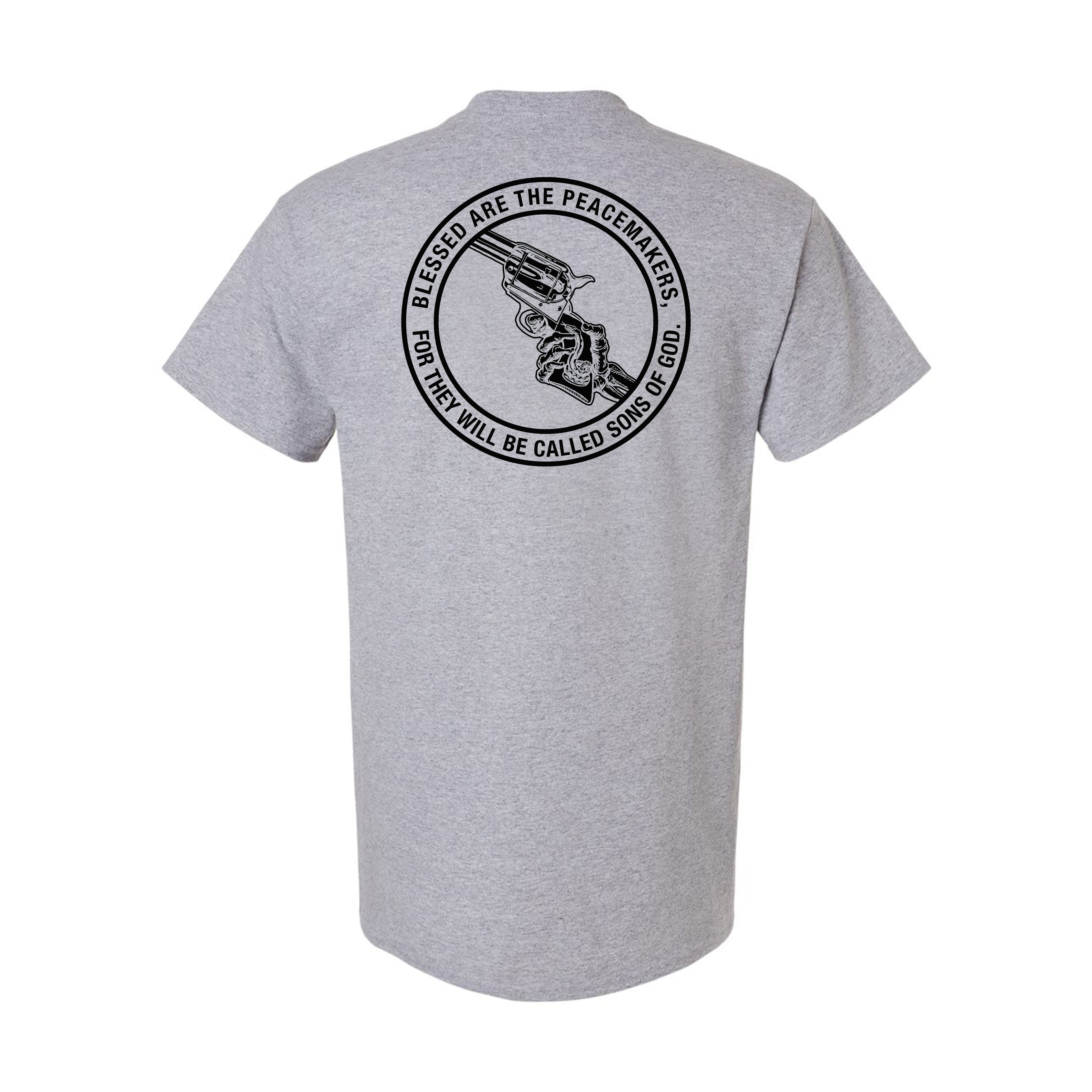 Blessed are The Peacemakers -  T-Shirts