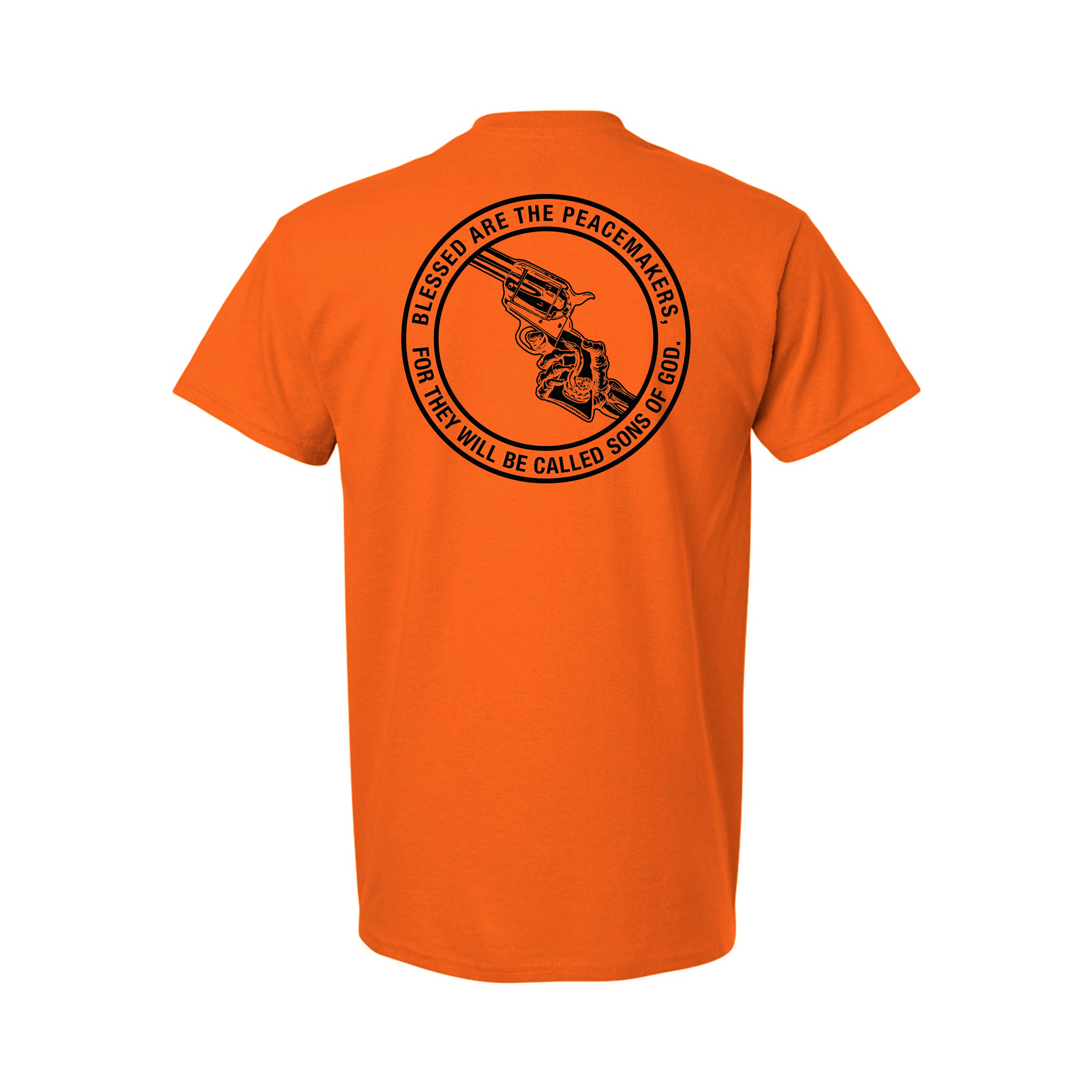 Blessed are The Peacemakers -  T-Shirts