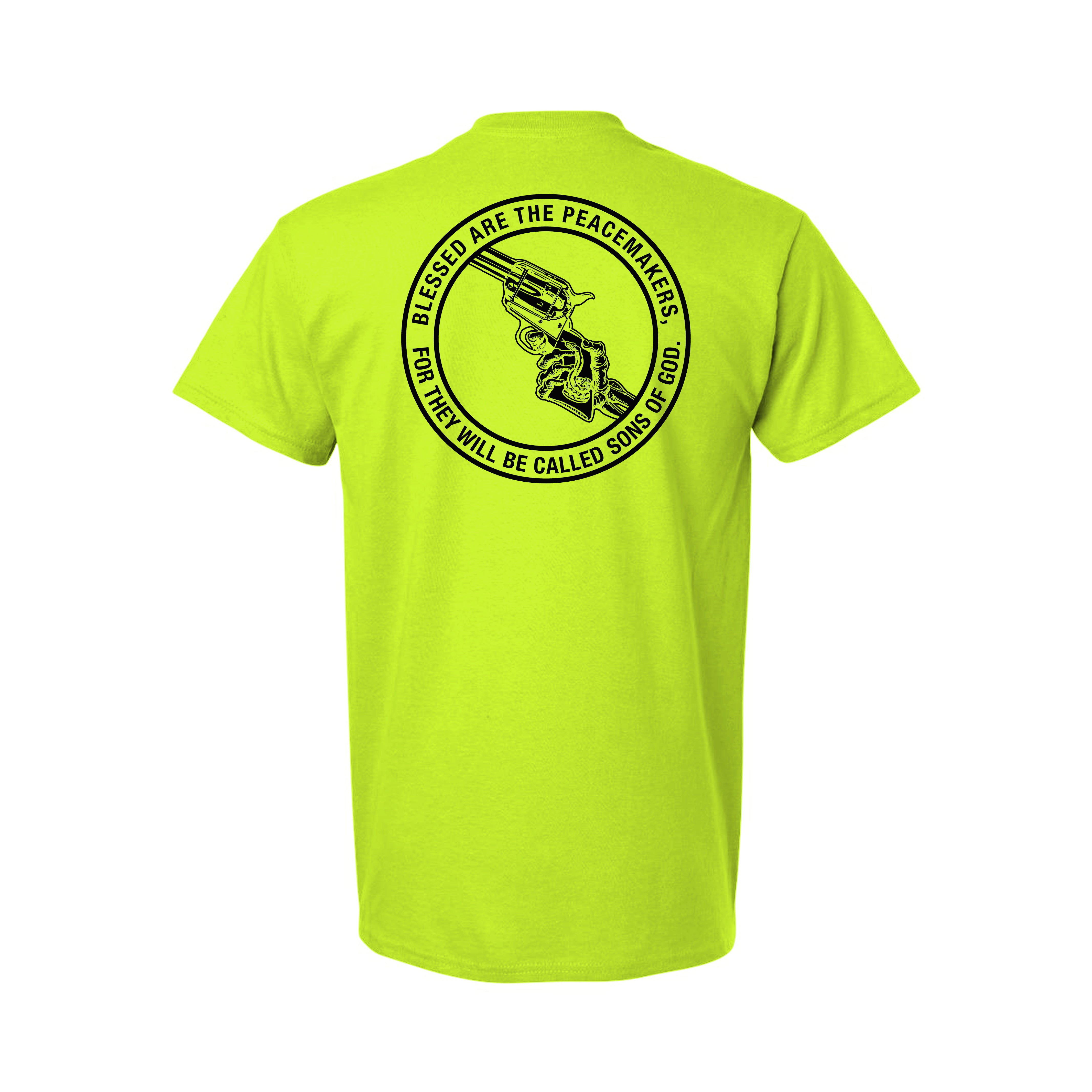 Blessed are The Peacemakers -  T-Shirts