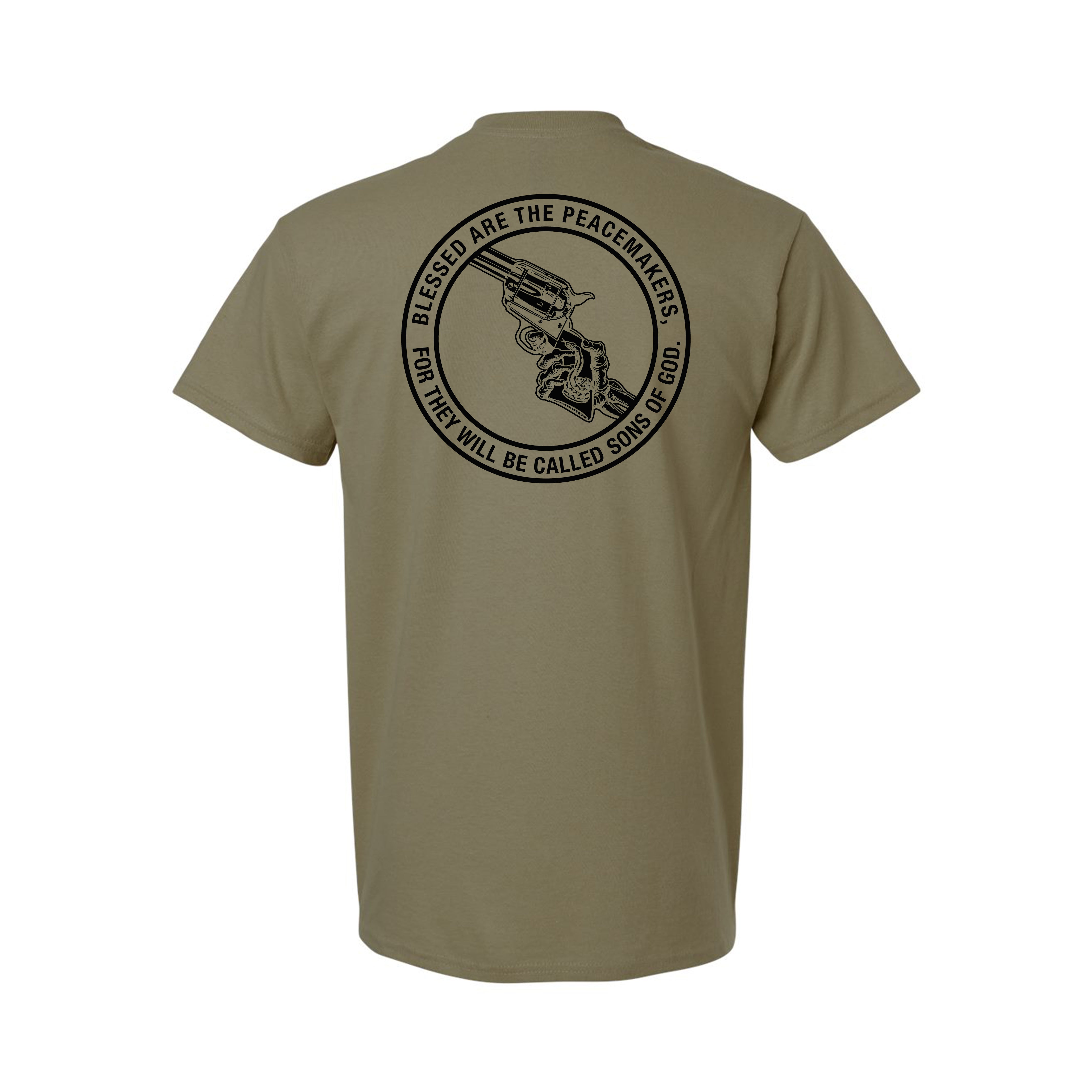Blessed are The Peacemakers -  T-Shirts