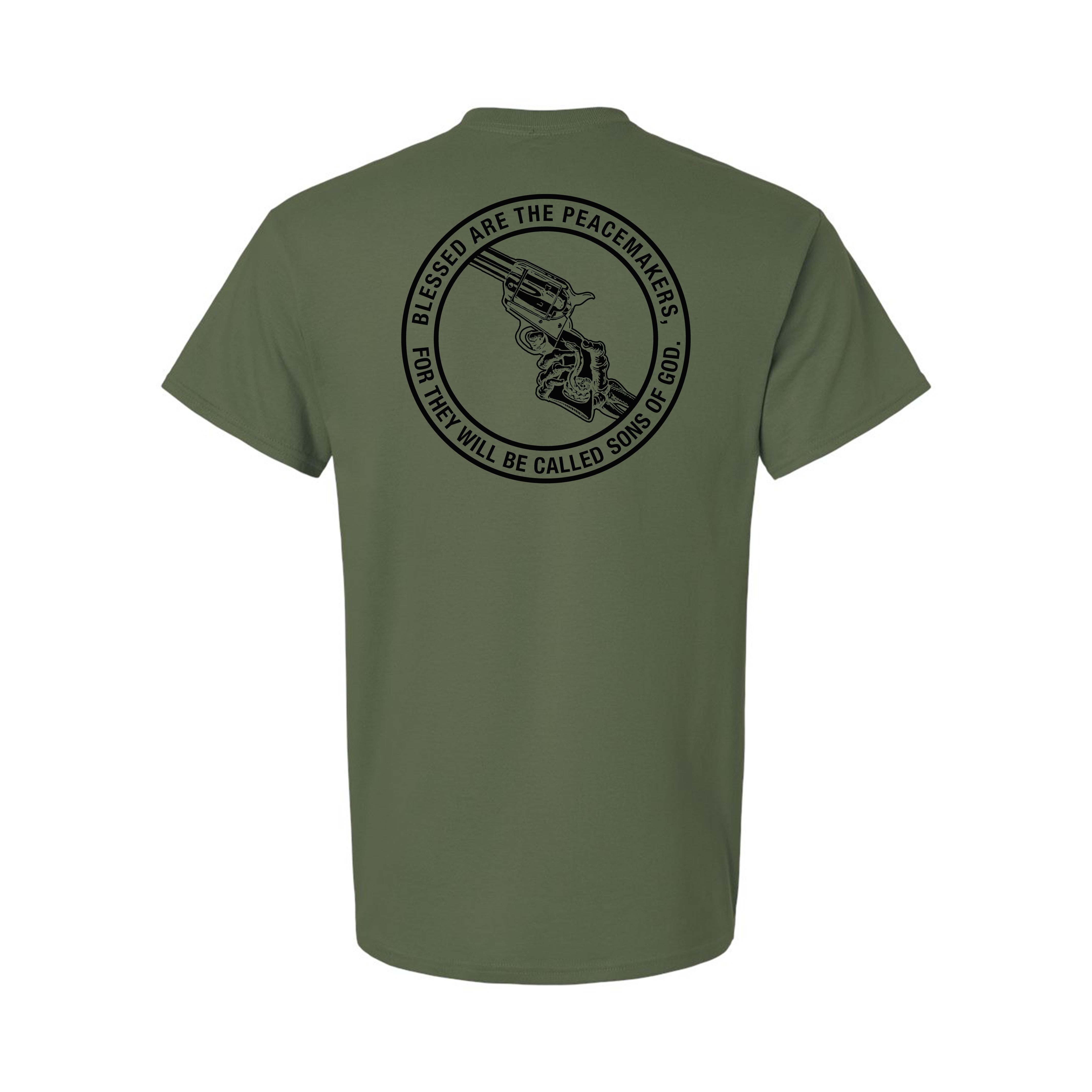 Blessed are The Peacemakers -  T-Shirts