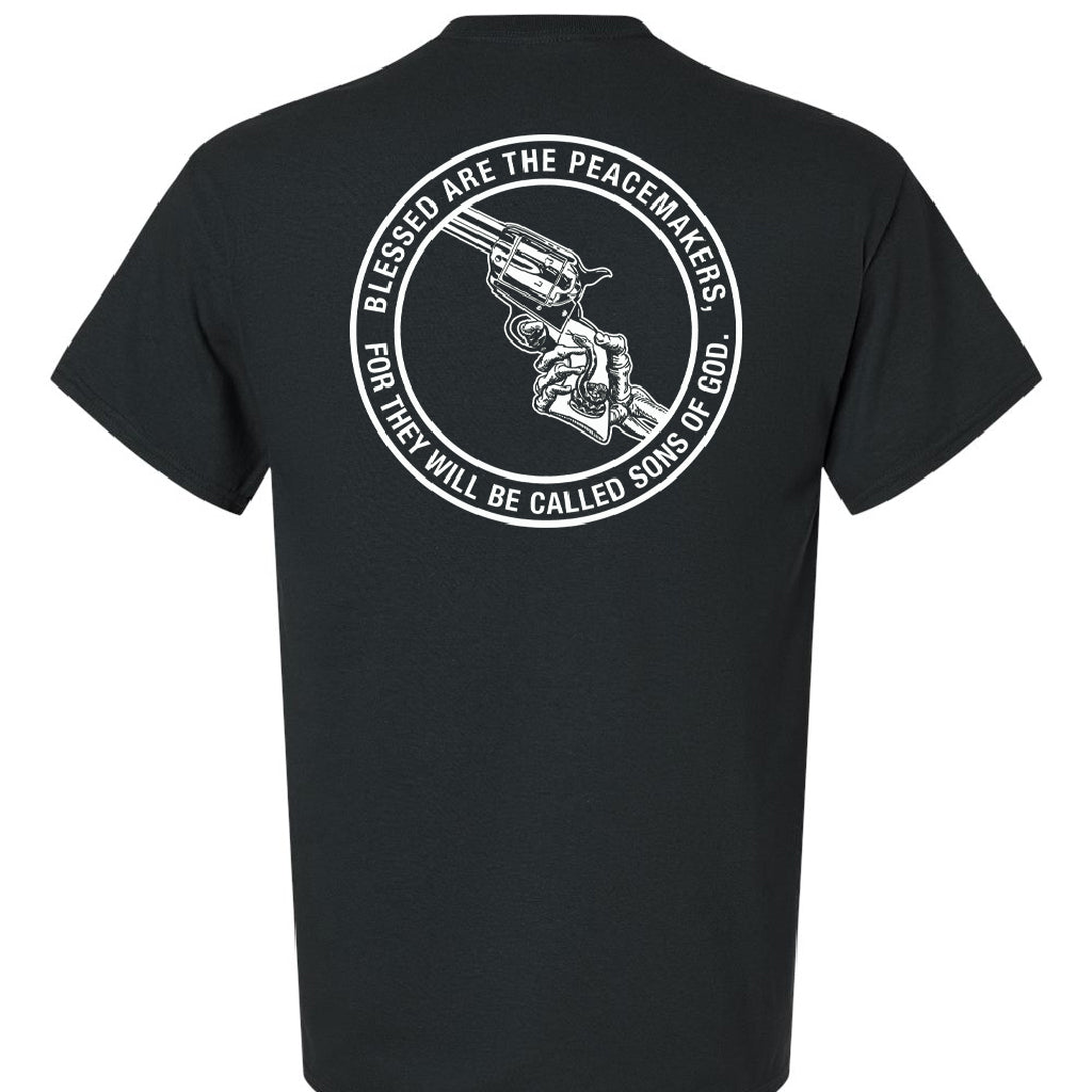 Blessed are The Peacemakers -  T-Shirts