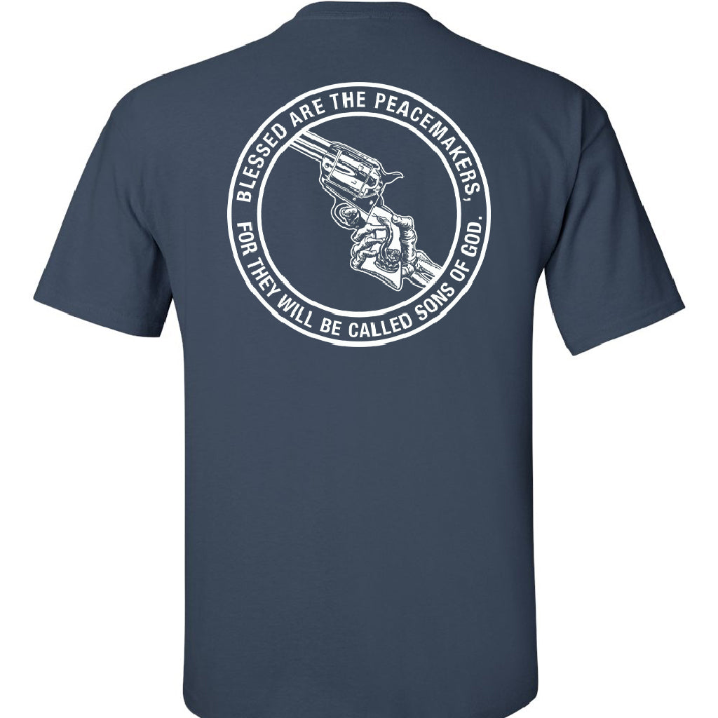 Blessed are The Peacemakers -  T-Shirts